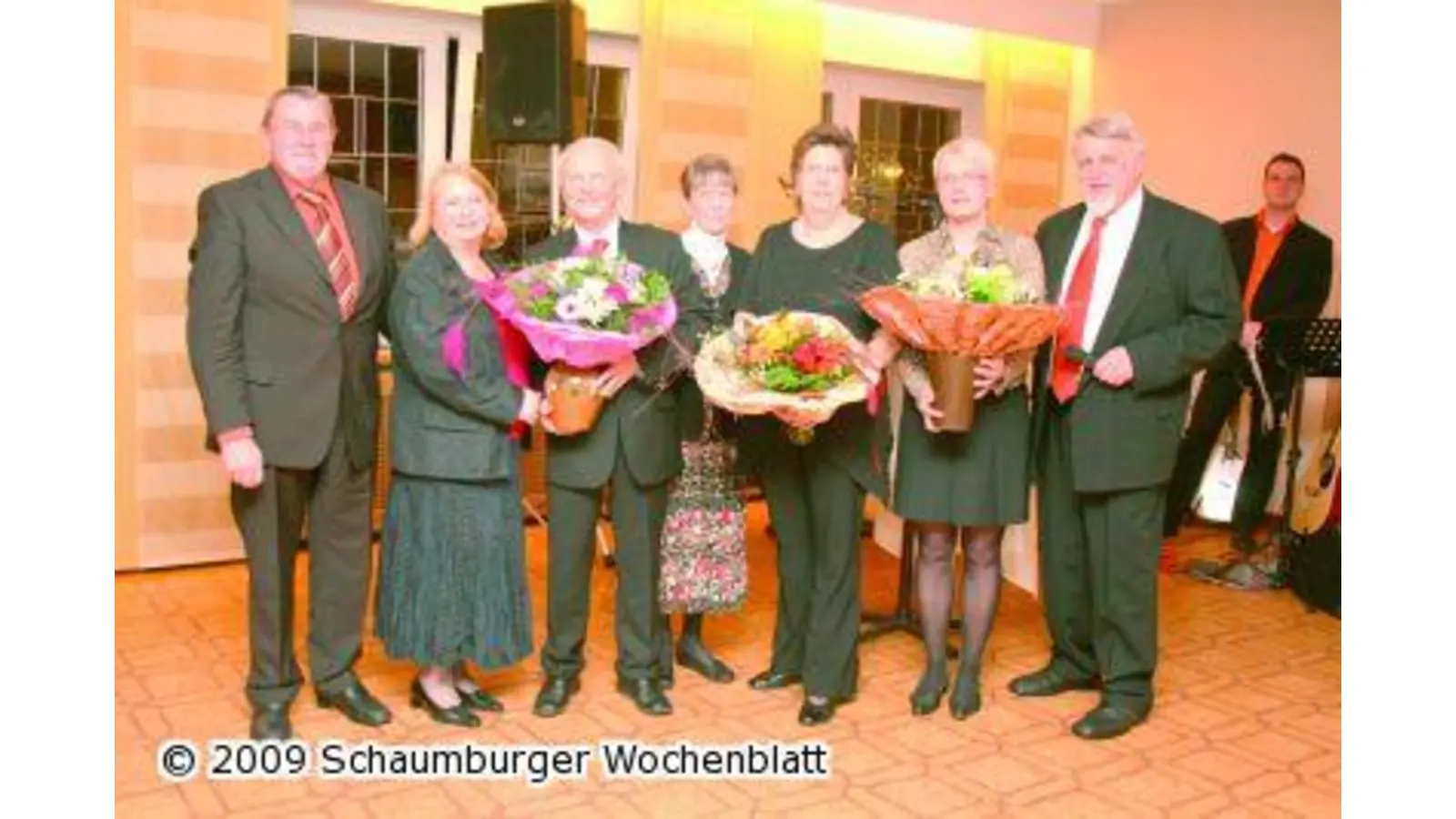 Wie immer läuft alles ganz rund (Foto: mr)