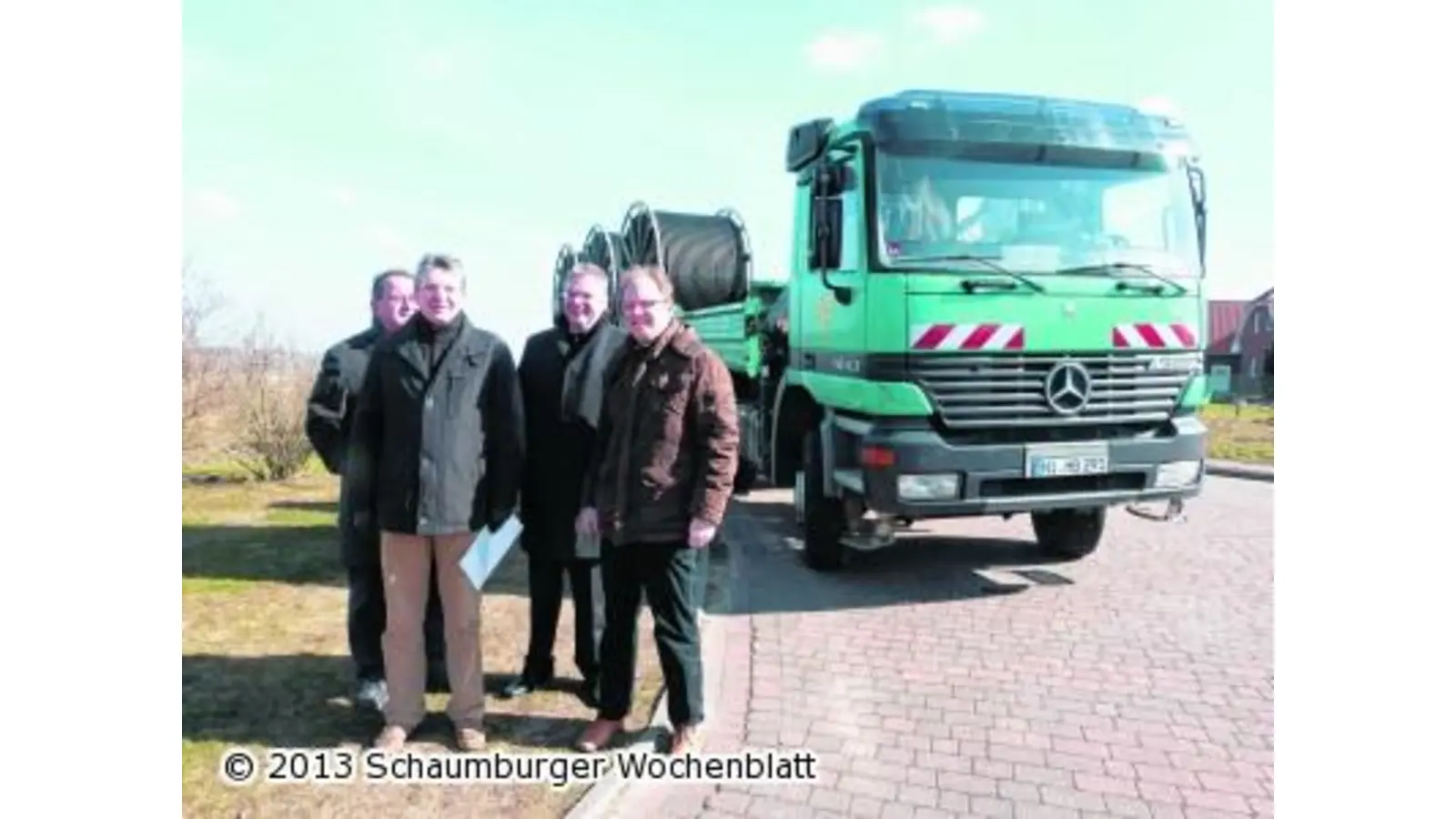 Zugang zu einem schnelleren Internet (Foto: red)