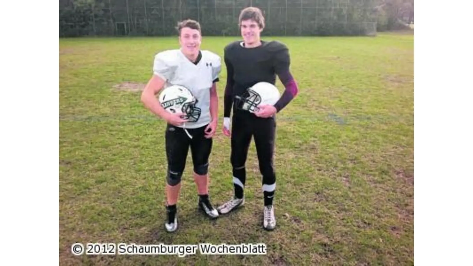 Footballer der Rangers spielt für Niedersachsen (Foto: em)