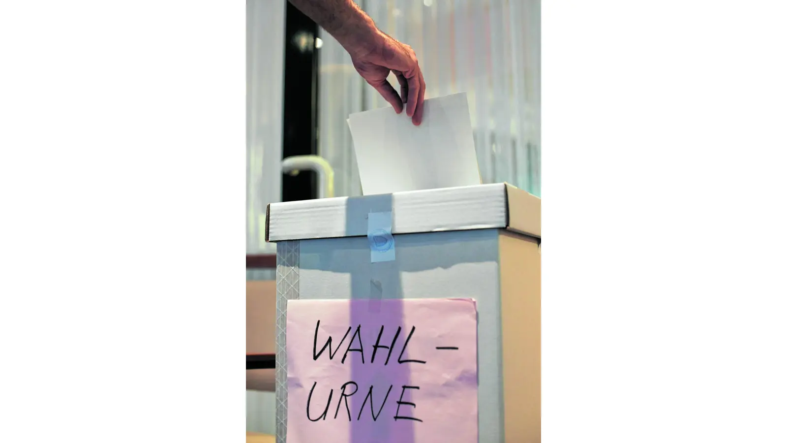 Jugendparlament kurz vor der Wahl (Foto: jl)