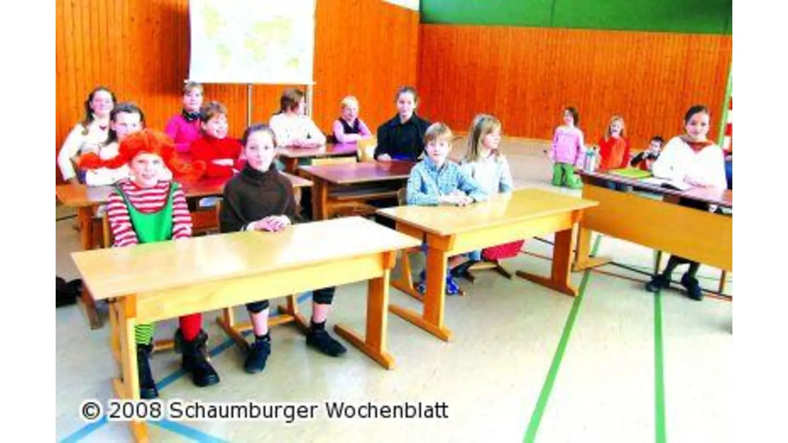 Projekttag zu Ehren von Astrid Lindgren (Foto: tt)
