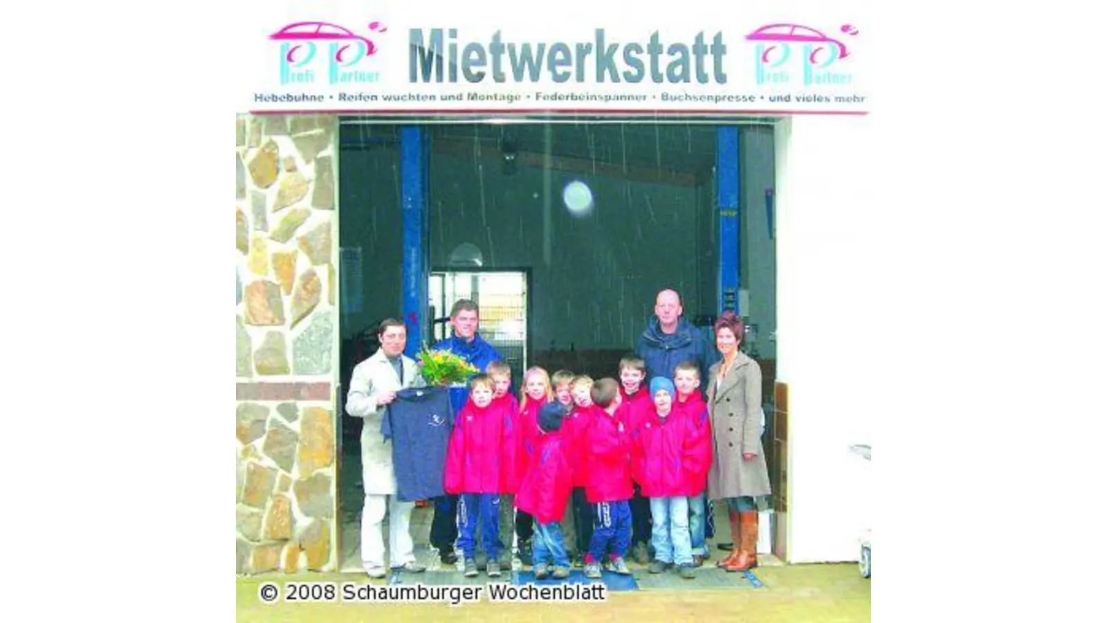 Es gibt nur eine falsche Kleidung (Foto: red)