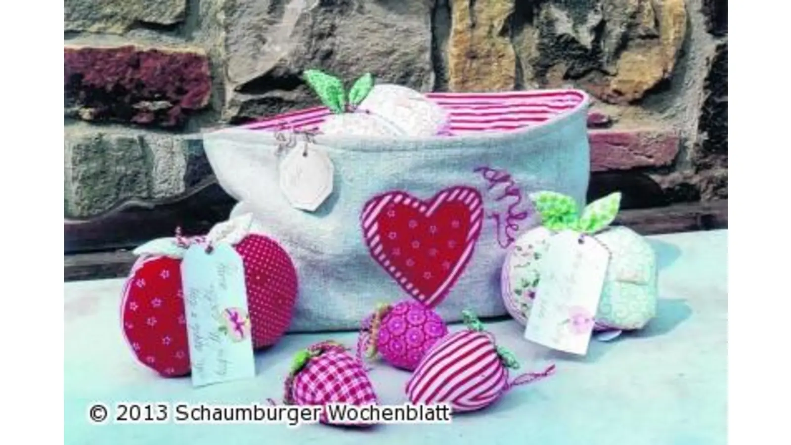 Handkunstwerke (Foto: mk)