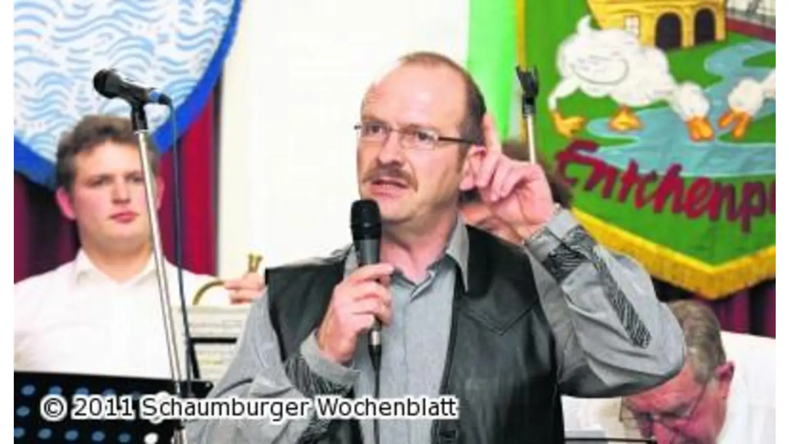 Männerabend gibt Vorgeschmack auf das Schützenfest (Foto: bb)