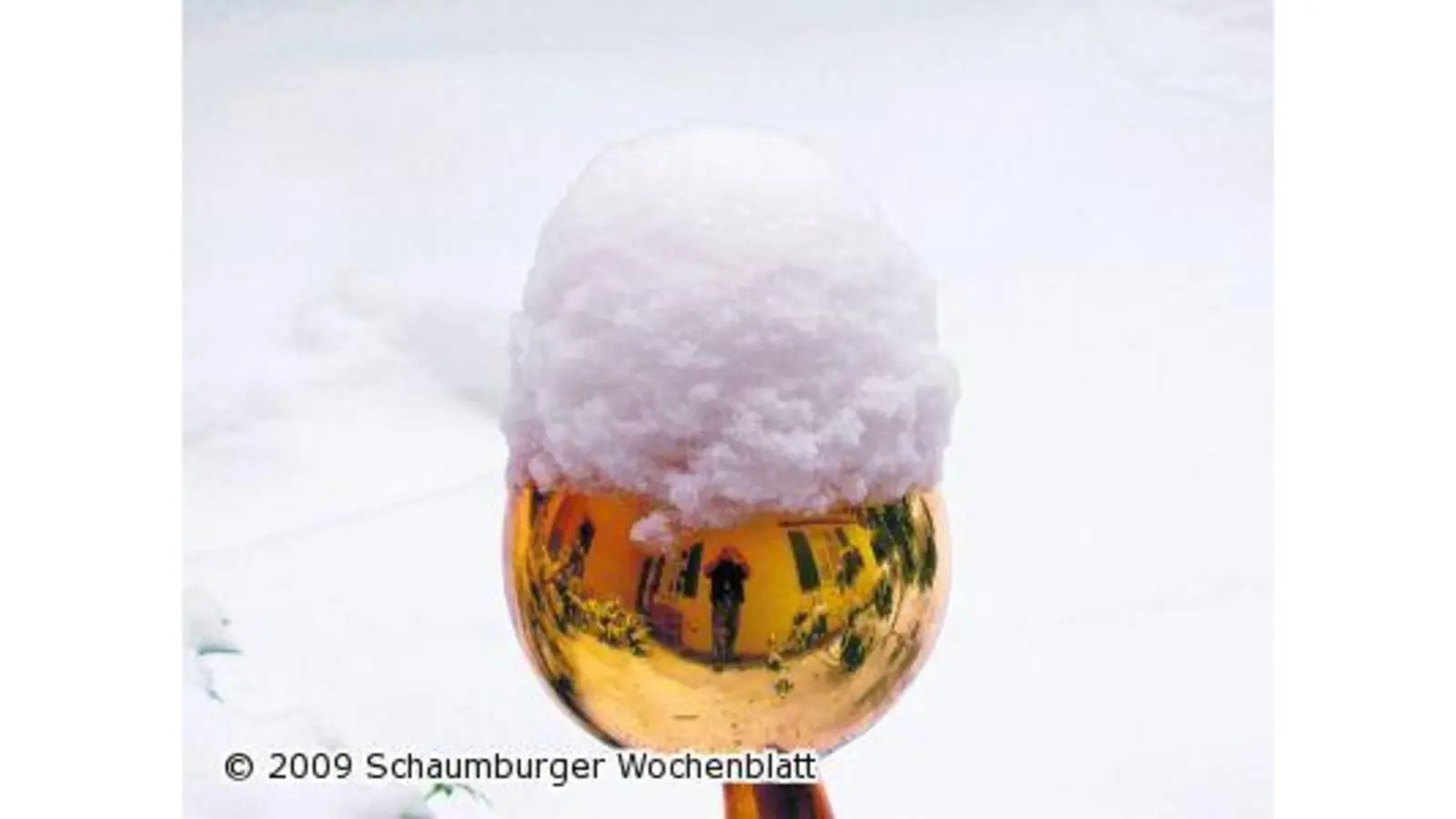 Schaumburg weihnachtet sehr (Foto: red)