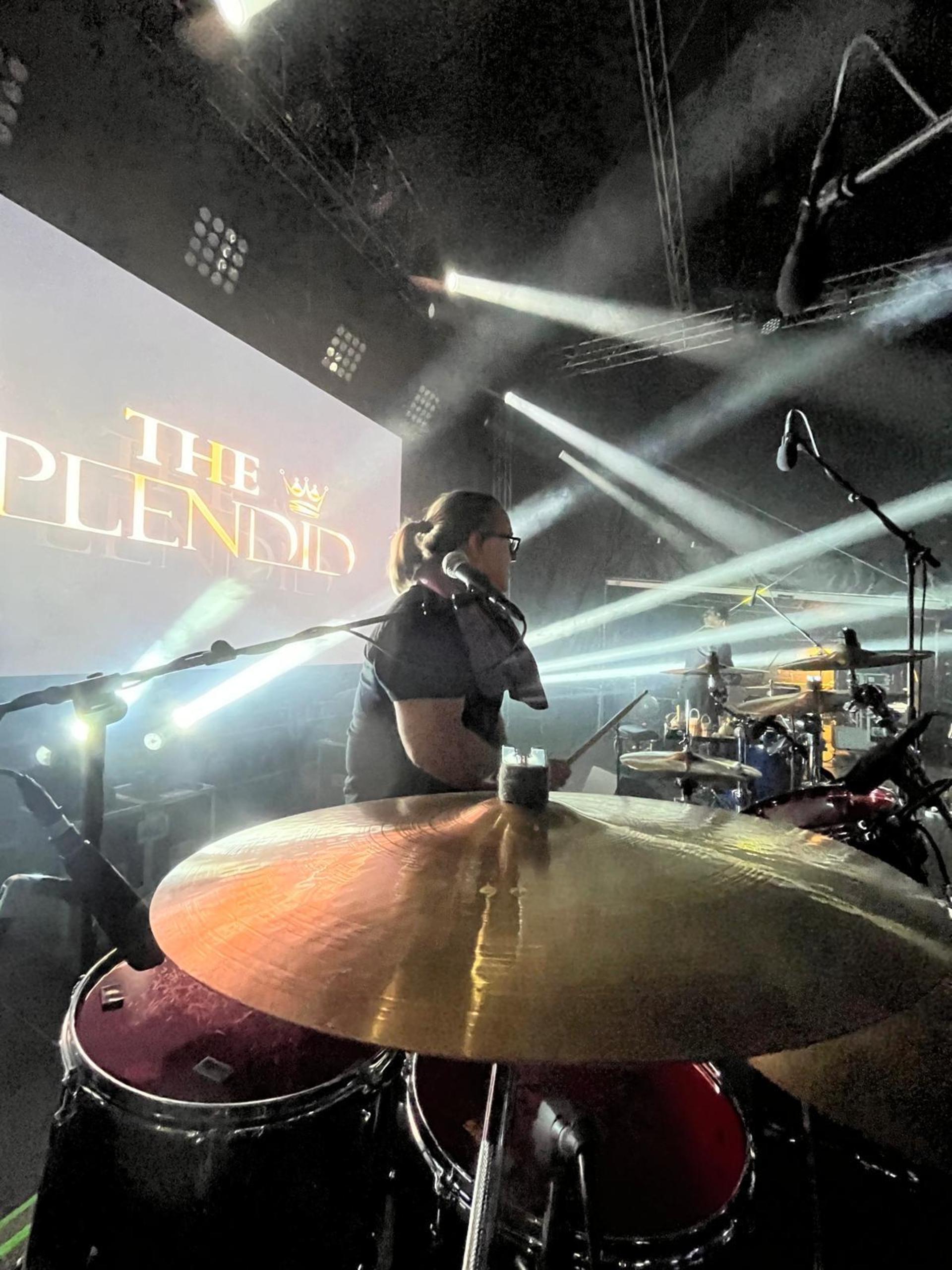 Splendid hatte das zweite Konzert zur Laga. (Foto: privat)
