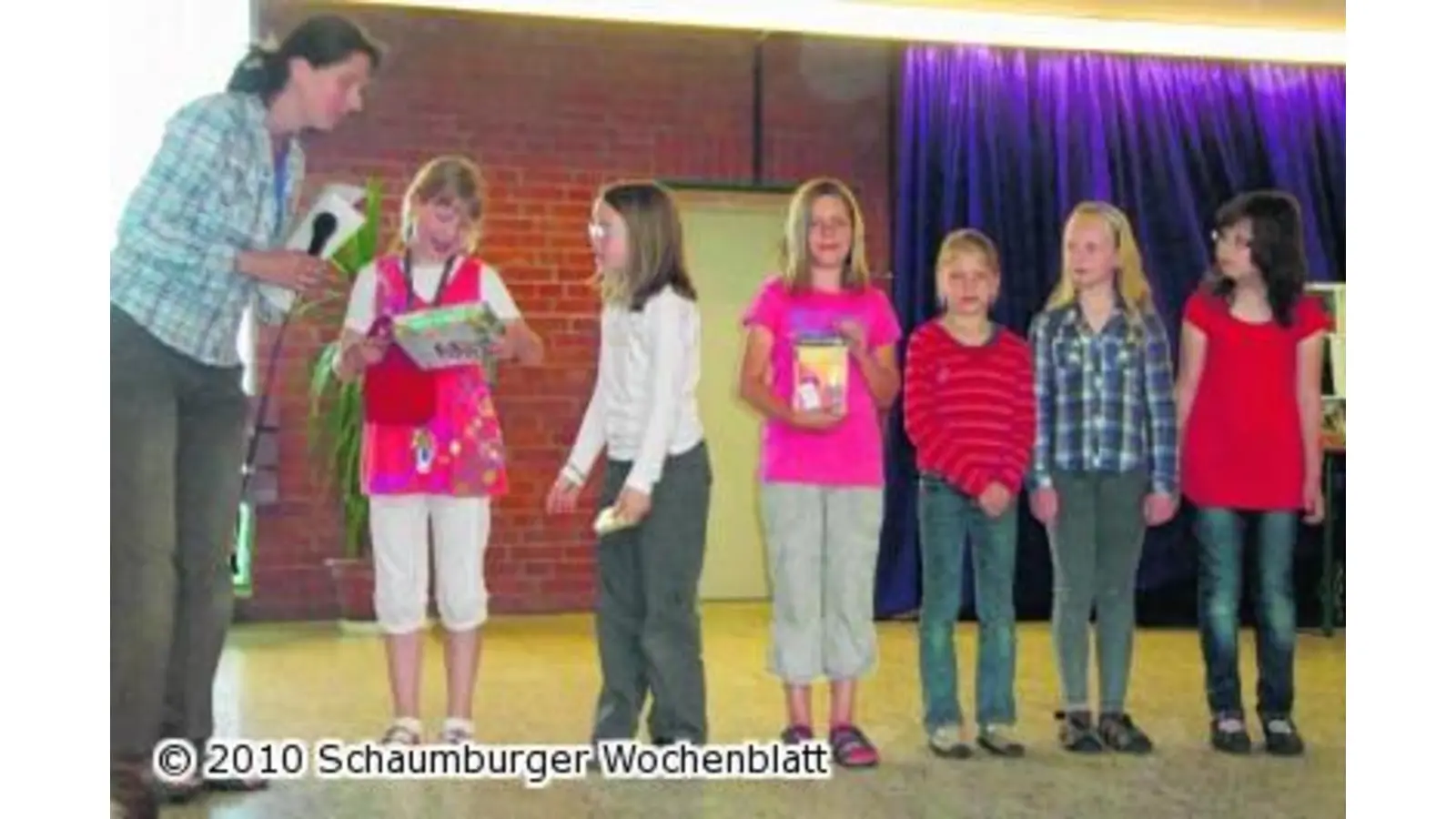 Mädchen im Mathetest vor den Jungen (Foto: wtz)