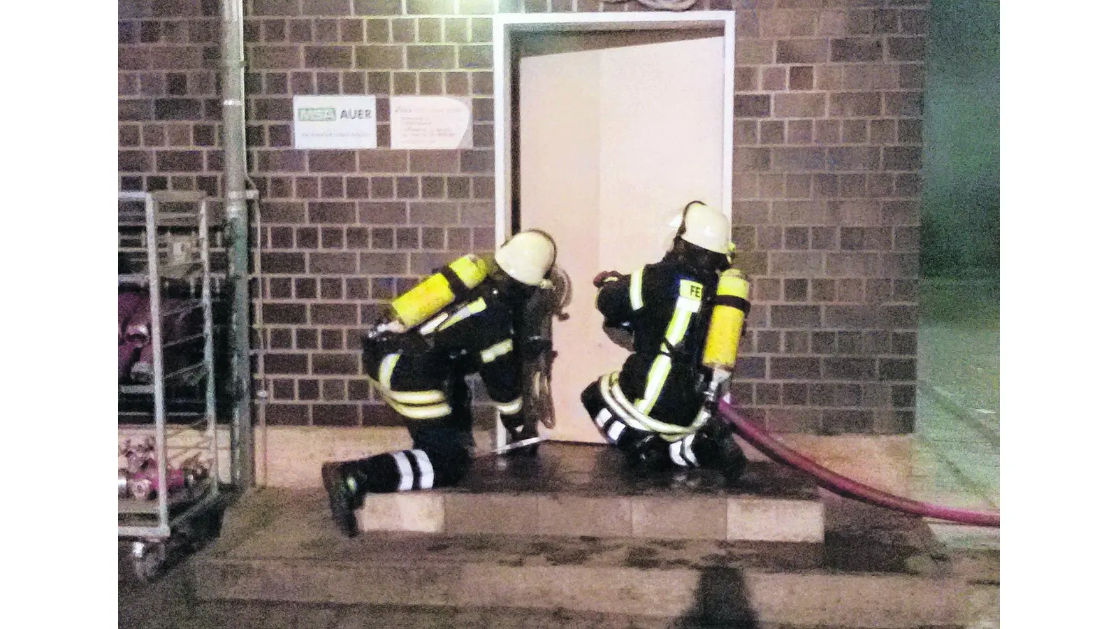 Wie ein Hähnchen im Backofen (Foto: red)