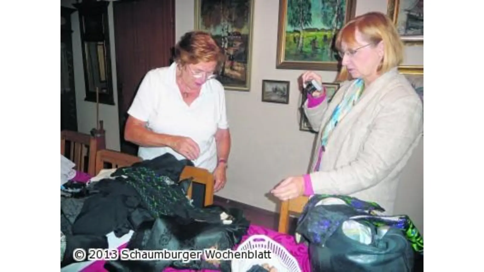 Trachten sind auch in Florida ein Begriff (Foto: em)