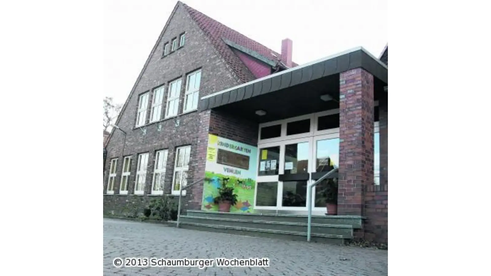 Kindergarten könnte bald wieder aufleben (Foto: red)