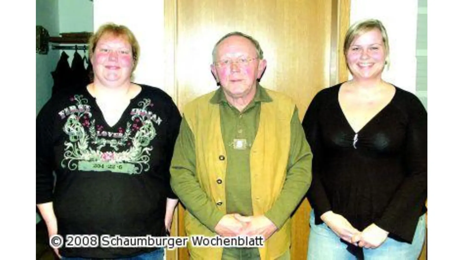 Starke Truppe beim Tag der Niedersachsen in Cuxhaven (Foto: pp)