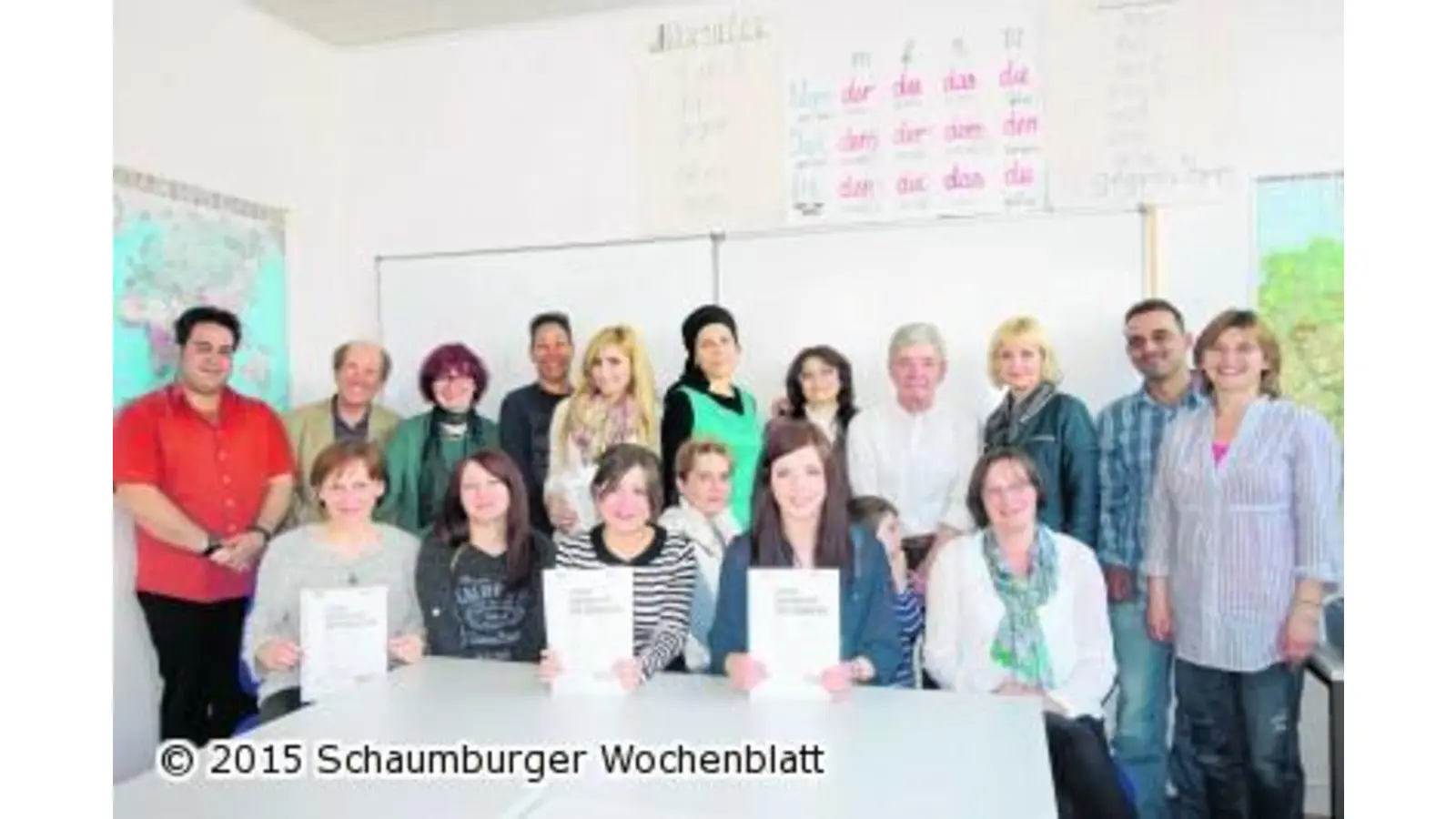 Ein erfreulicher und erwarteter Erfolg (Foto: ste)
