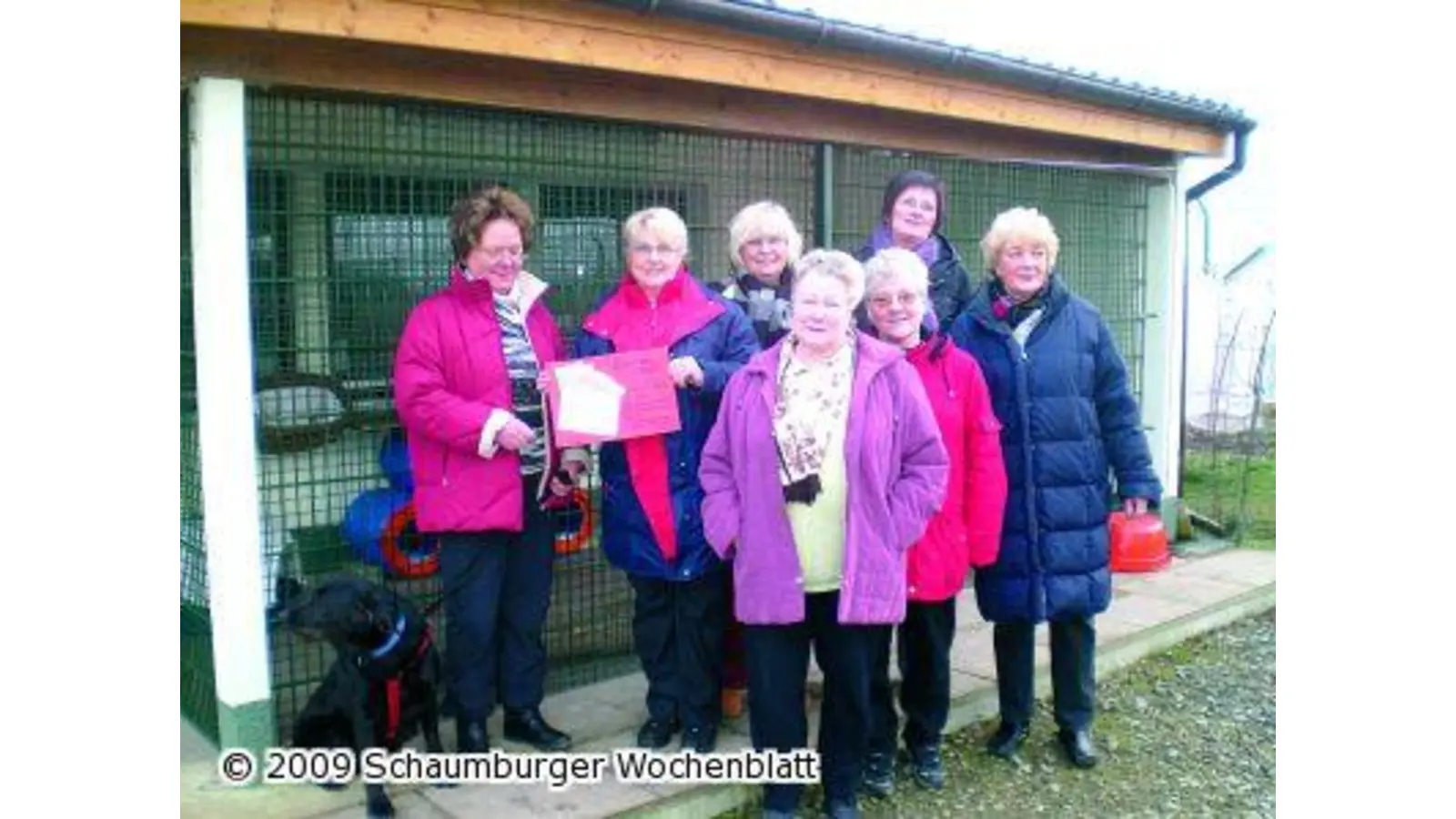 Es gibt Bargeld für das Wohlergehen der Tiere (Foto: red)