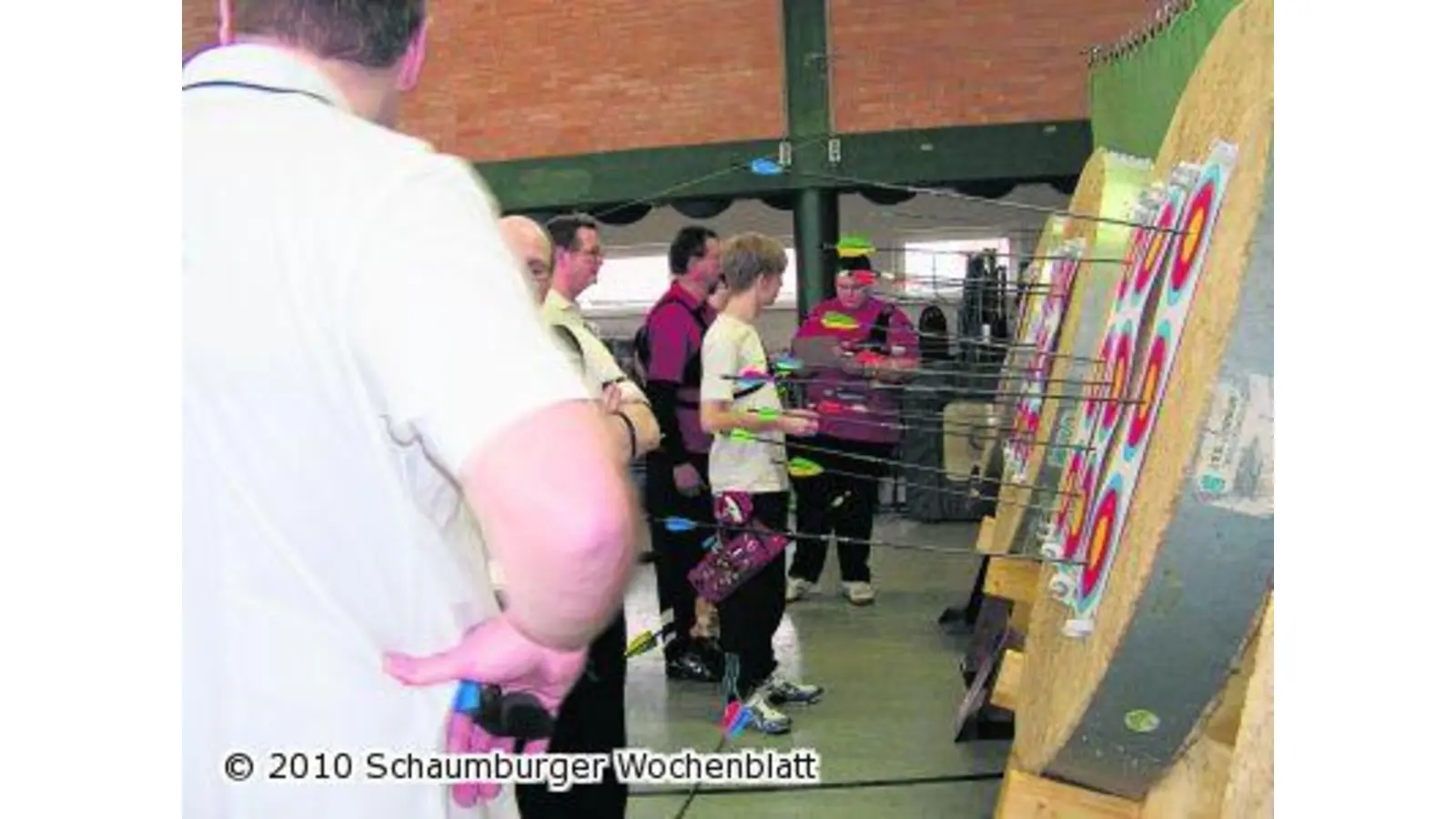 Ohne direkten Gegner am Start (Foto: em)