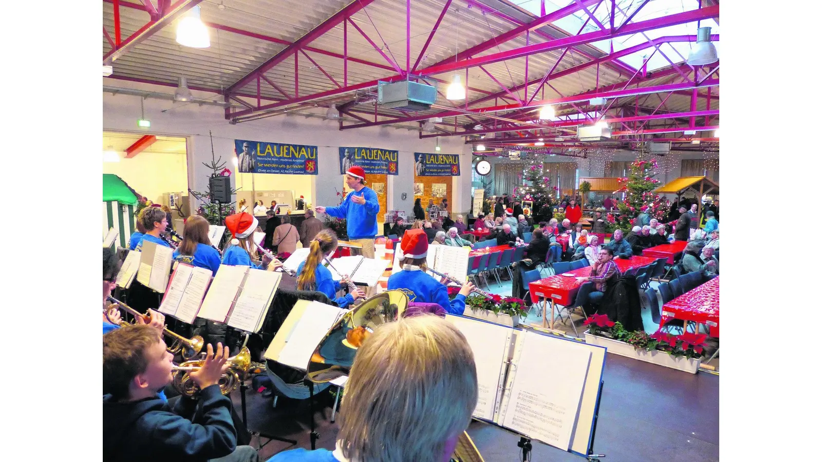 Markttage mit weiteren Attraktionen für Jung und Alt (Foto: al)