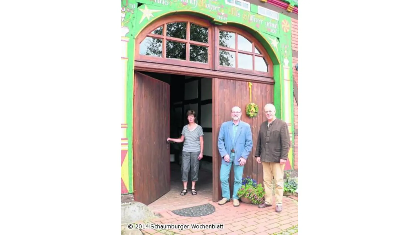 Auf den Kirchturm und in die Fachwerkdiele (Foto: red)