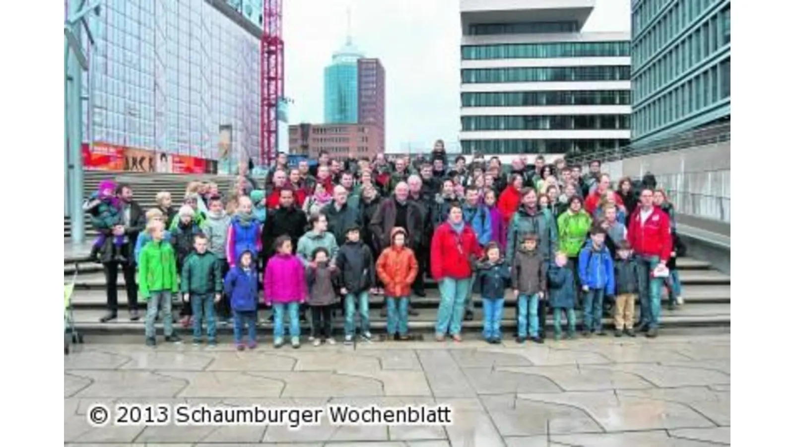 Zufriedene Gesichter (Foto: red)