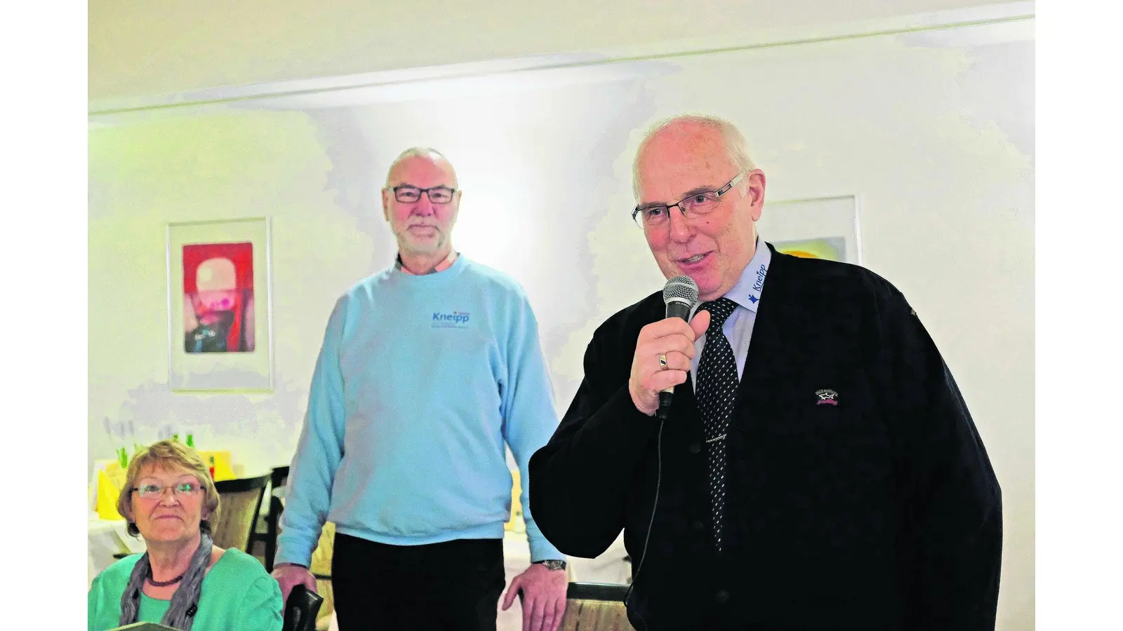 Kneipp-Verein will mehr Menschen erreichen (Foto: jl)