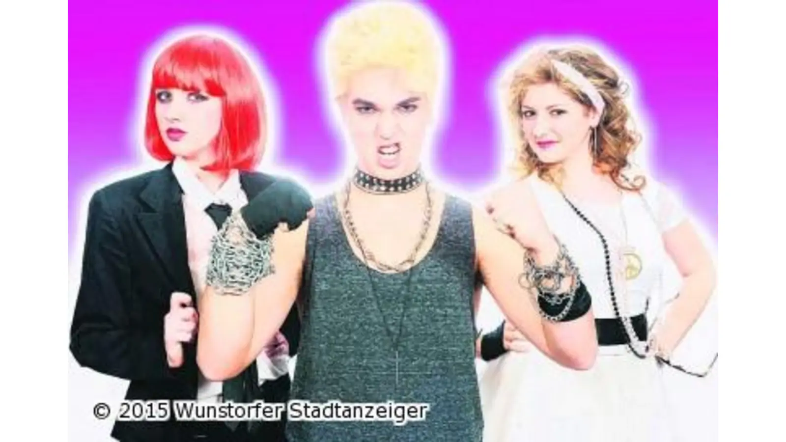 Eine Zeitreise mit allen großen Hits (Foto: mk)