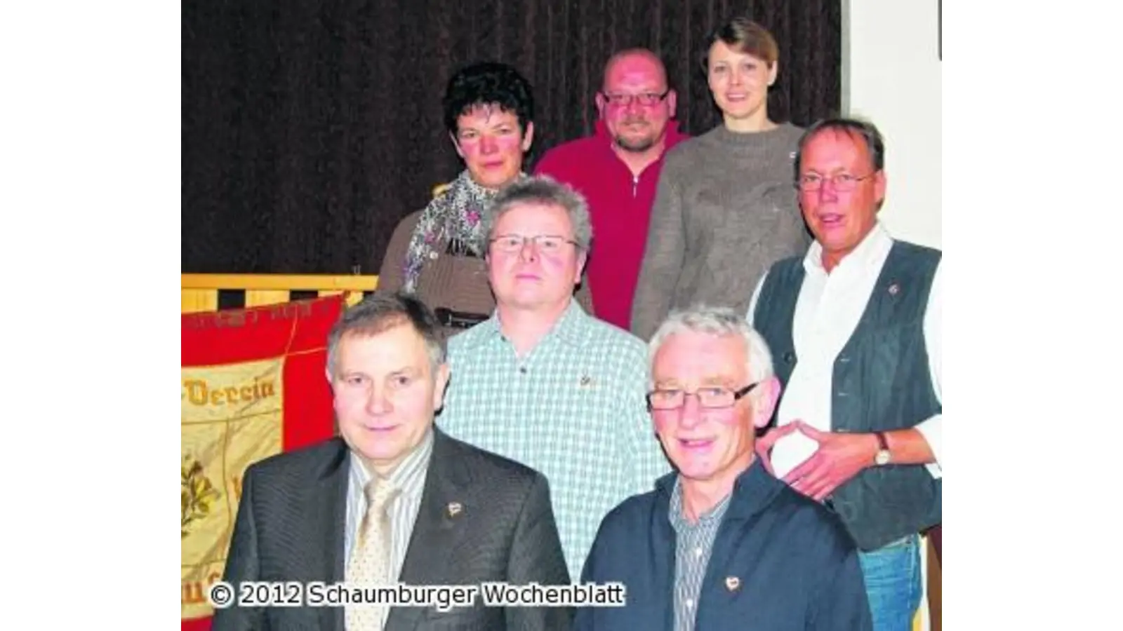 Der TuS ist eine starke Familie (Foto: red)
