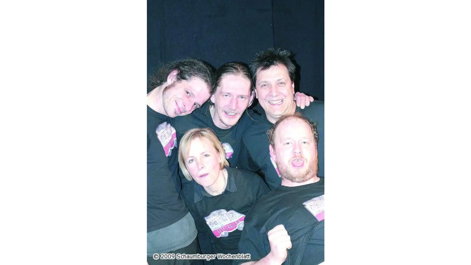 Einer gewinnt Impro-Pokal (Foto: red)