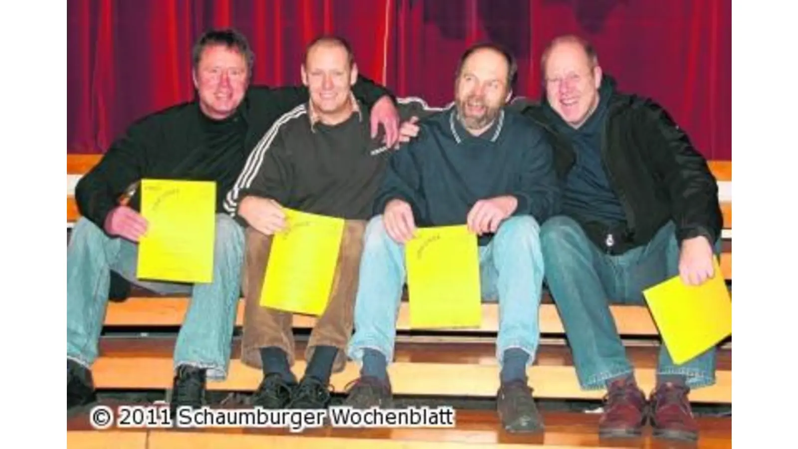 Nun lockt die deutsche Meisterschaft (Foto: al)
