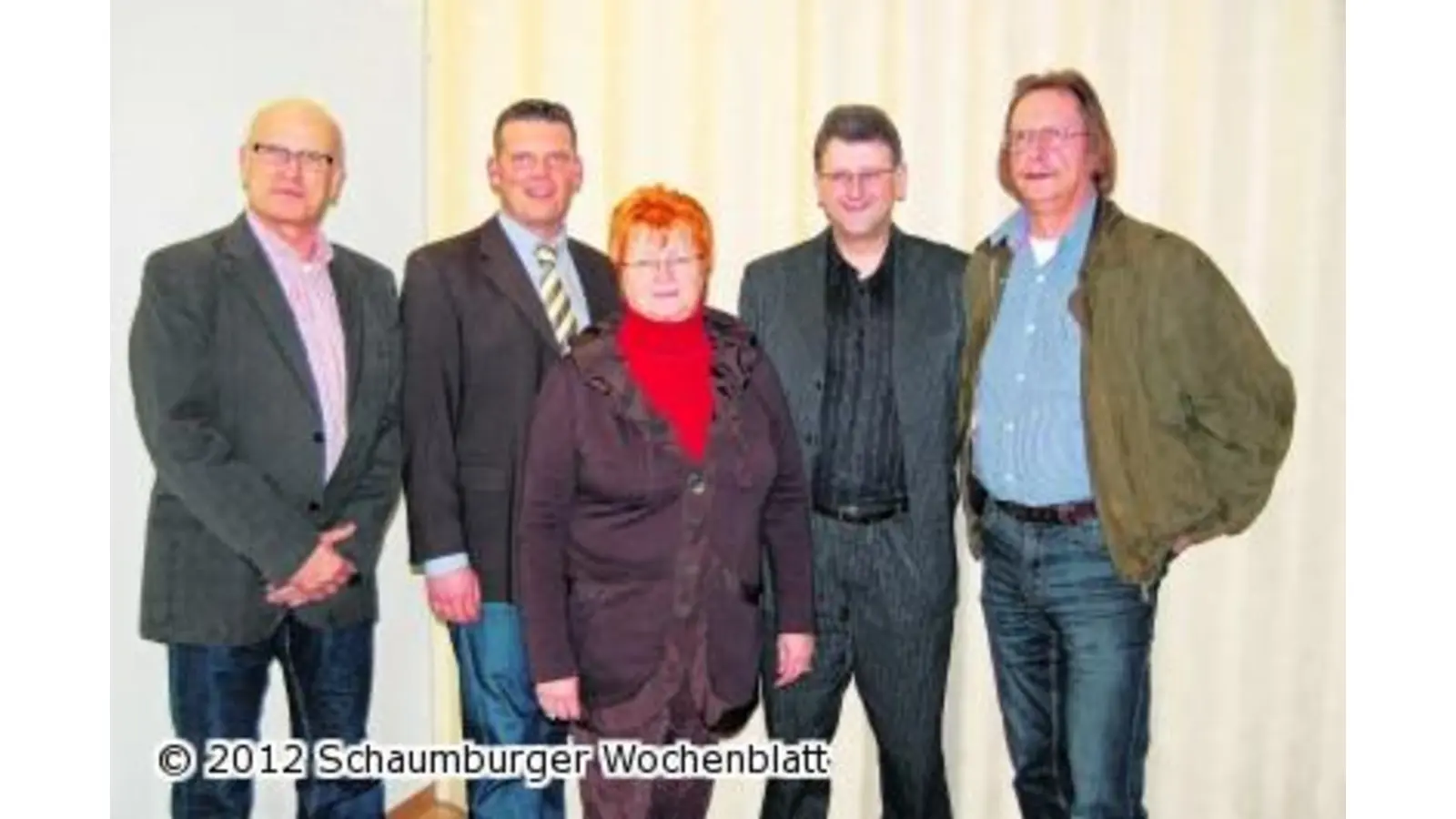 Kai Alack bleibt weiterhin SPD-Ortsvereinsvorsitzender (Foto: red)