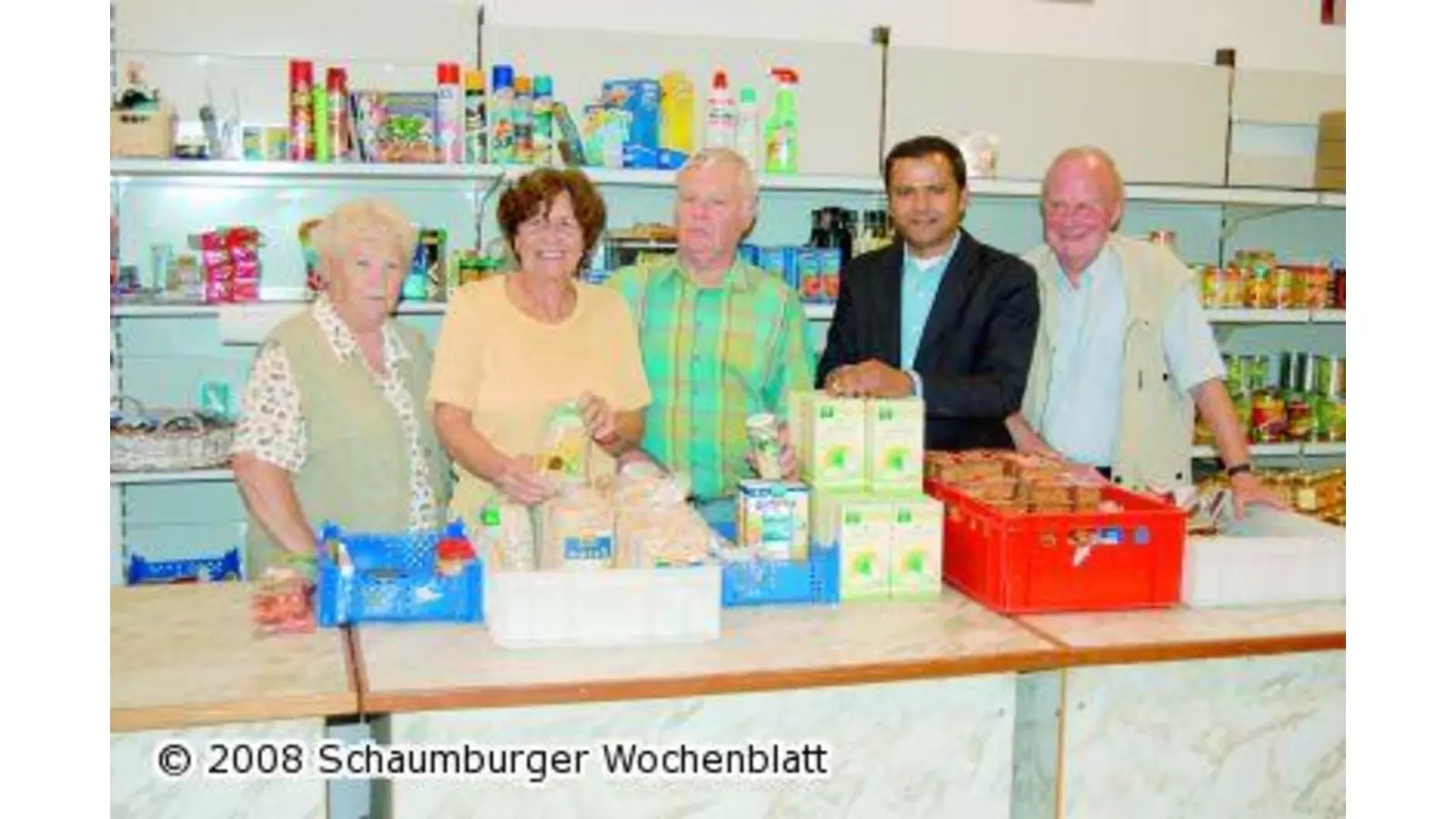 Tafel ist unterstützungswert (Foto: red)