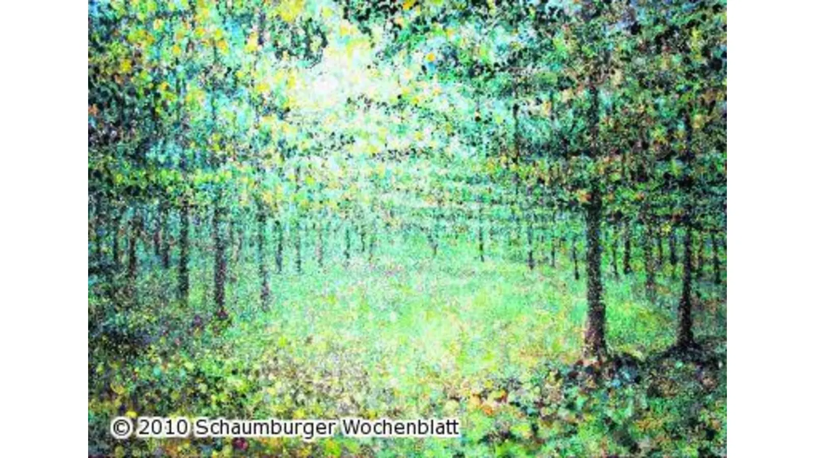 Raum für eigene Wahrnehmungen (Foto: mr)