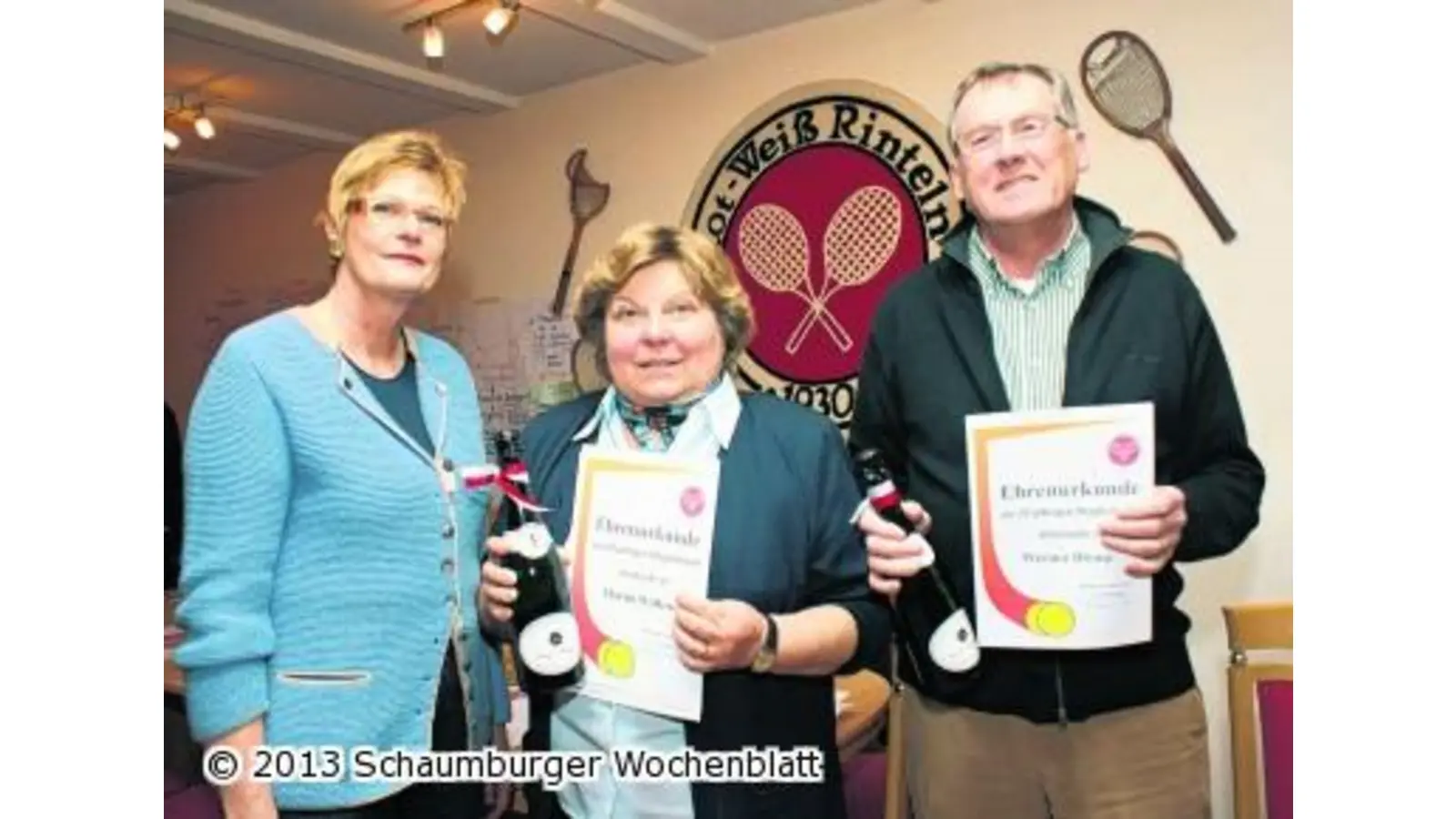 Rot-Weiß will sich jetzt zum echten Familienverein mausern (Foto: red)