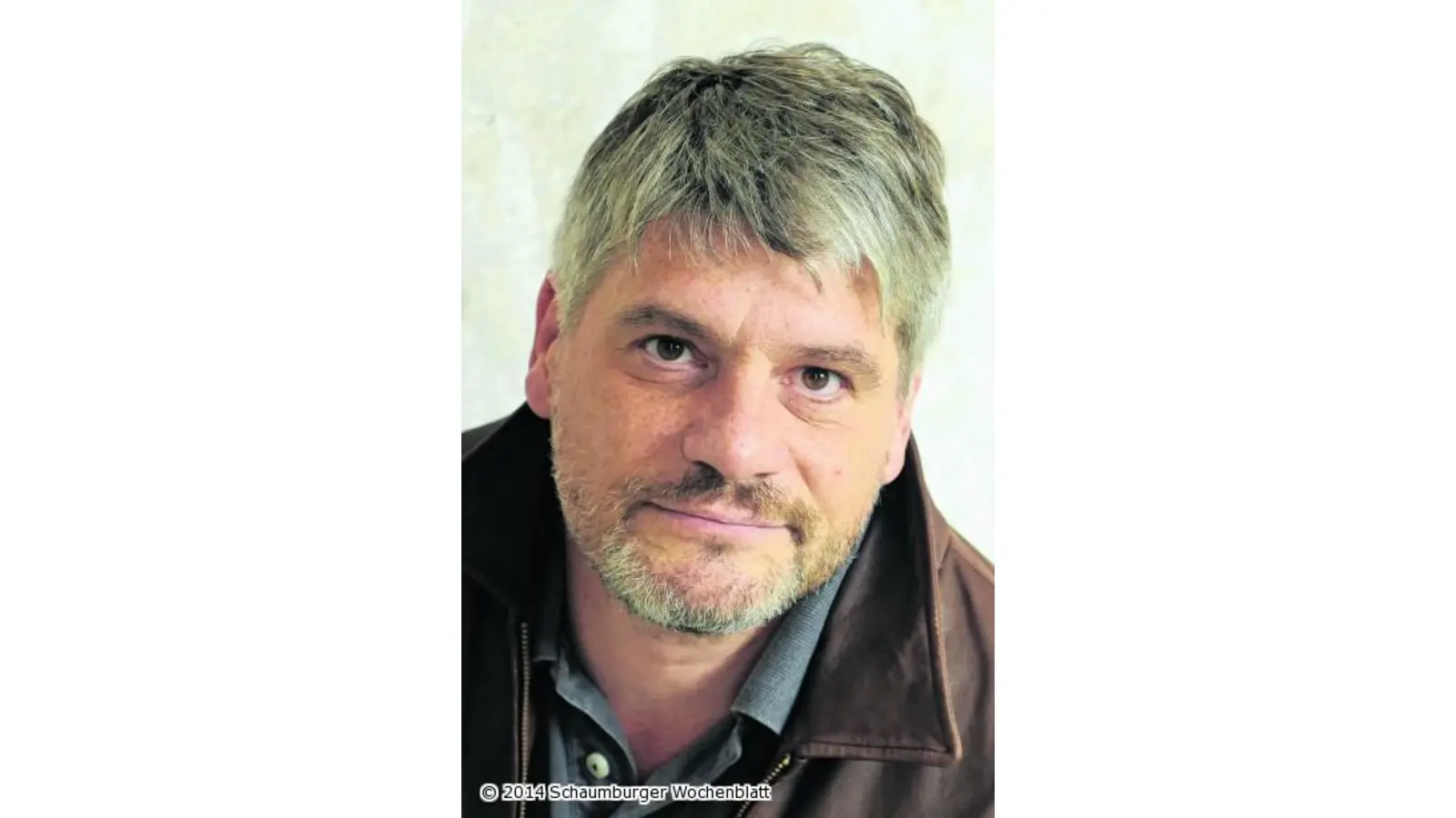 Weltliterat Schrott liest aus seinem neuen Werk (Foto: mk)
