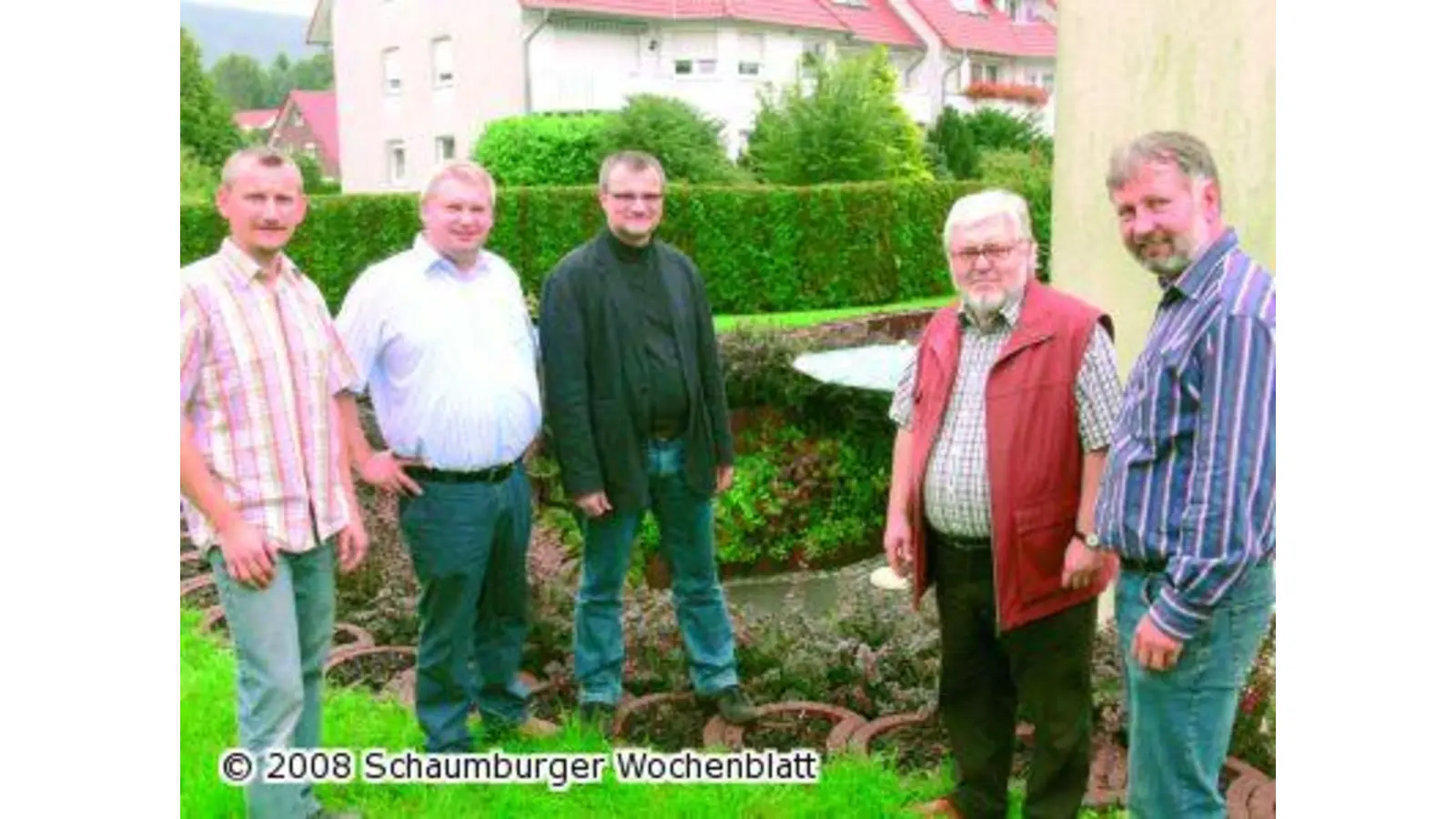 Hochwasserschäden sind beseitigt (Foto: ste)