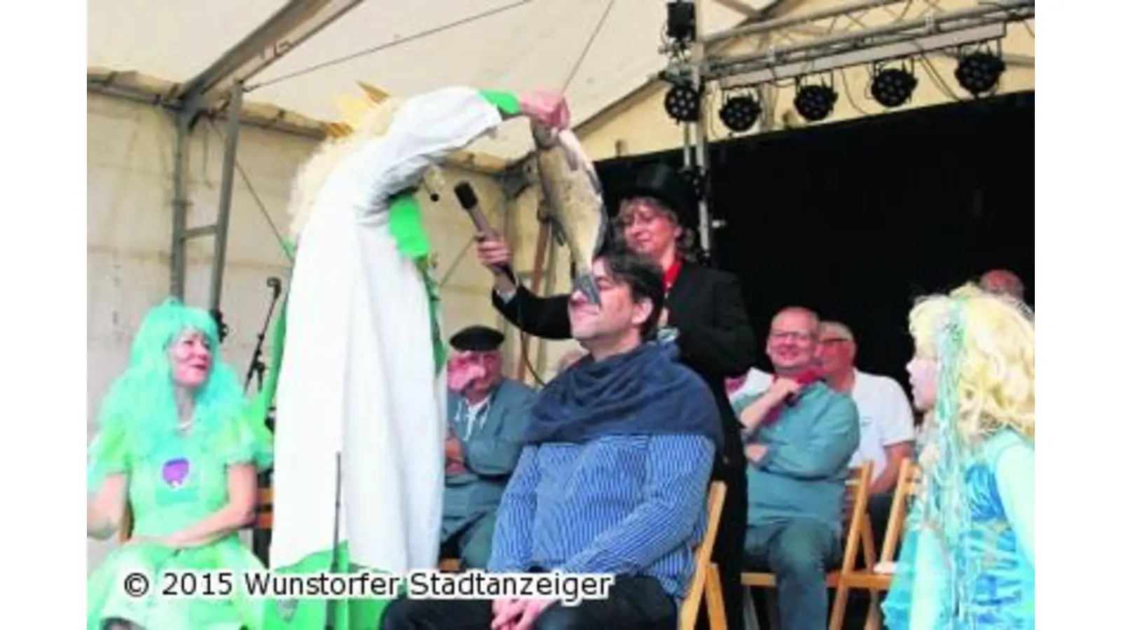 Gute Nachrichten vom Meer (Foto: tau)
