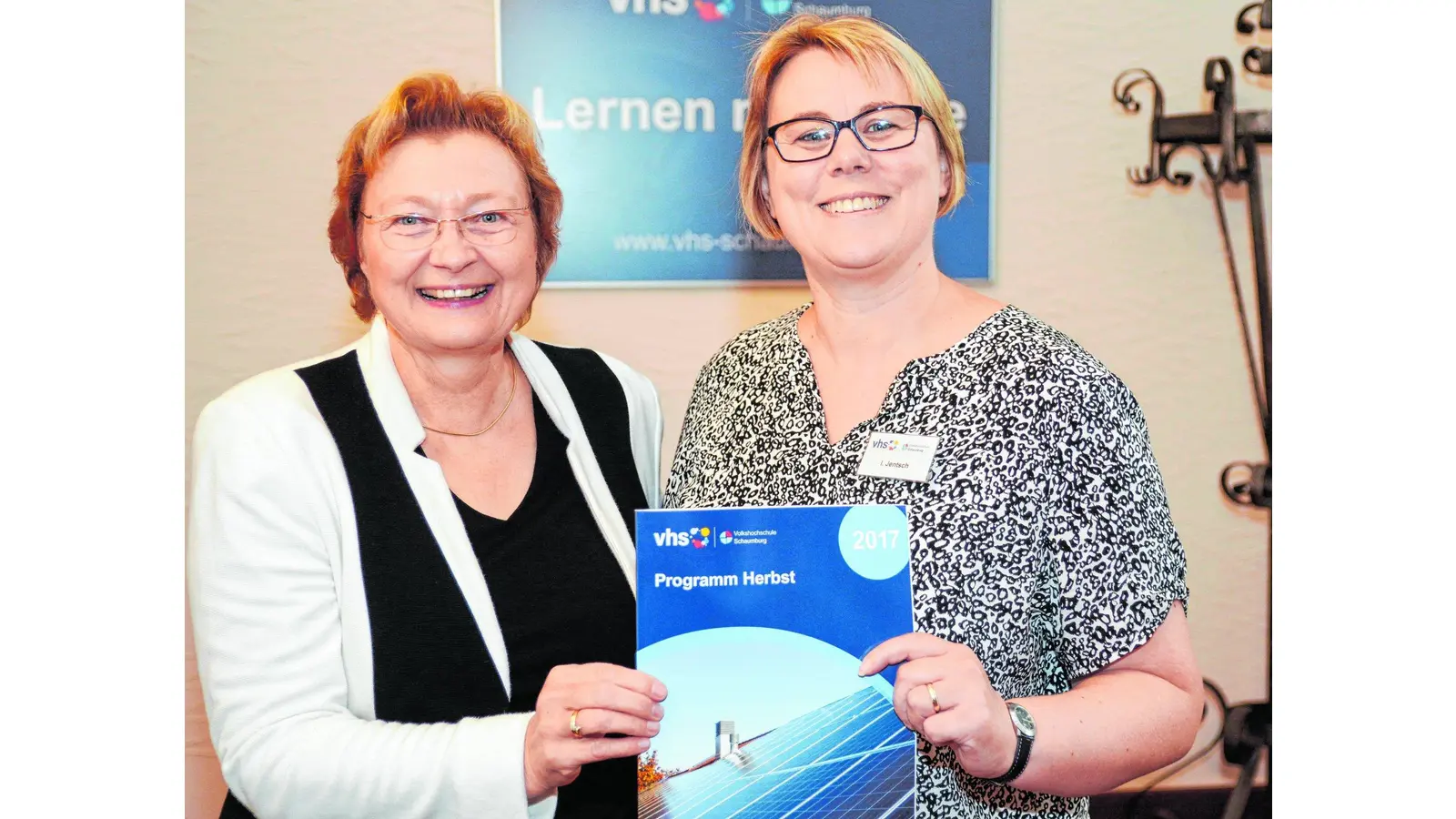 Zwischen Kochtopf und Business (Foto: wa)