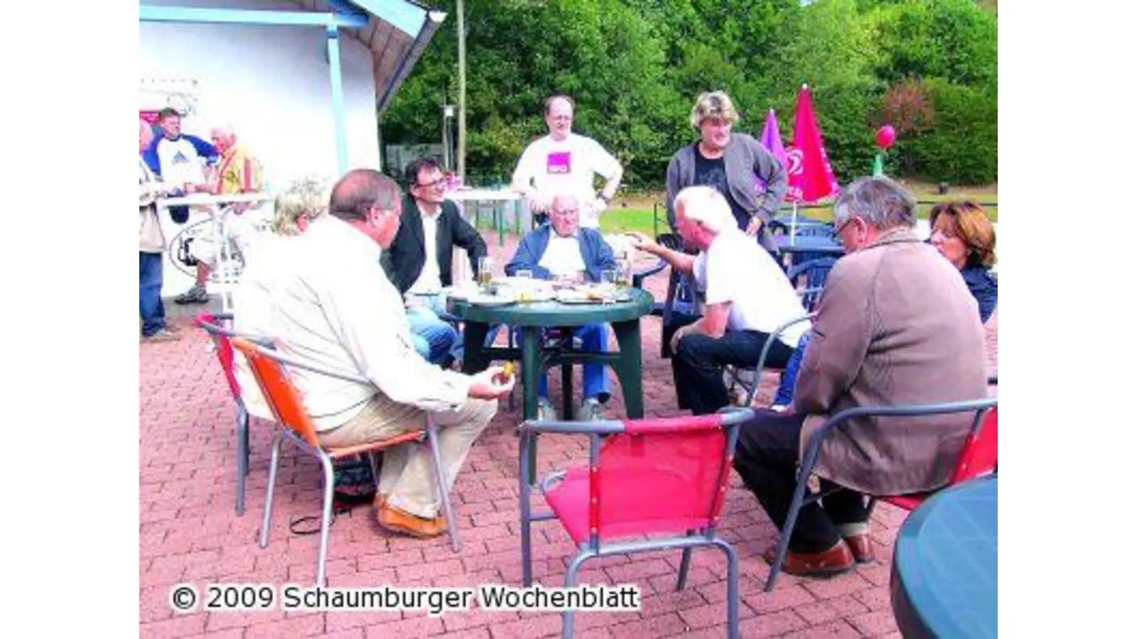 SPD besucht die Basis (Foto: tt)