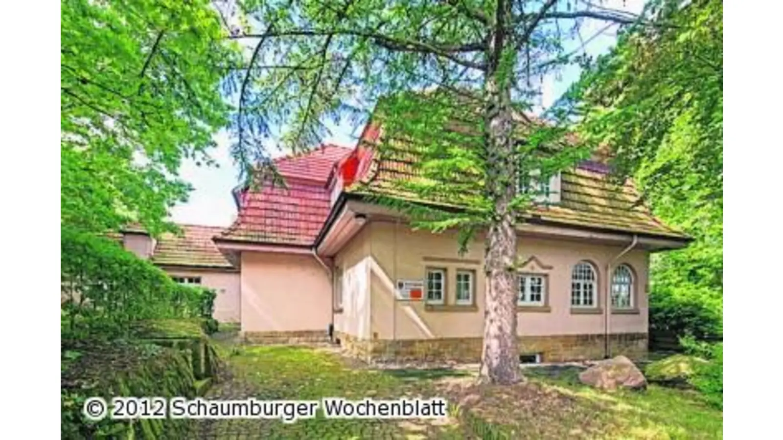 Zwei Grundstücke des Landkreises stehen in der Bergstadt zum Verkauf (Foto: em)