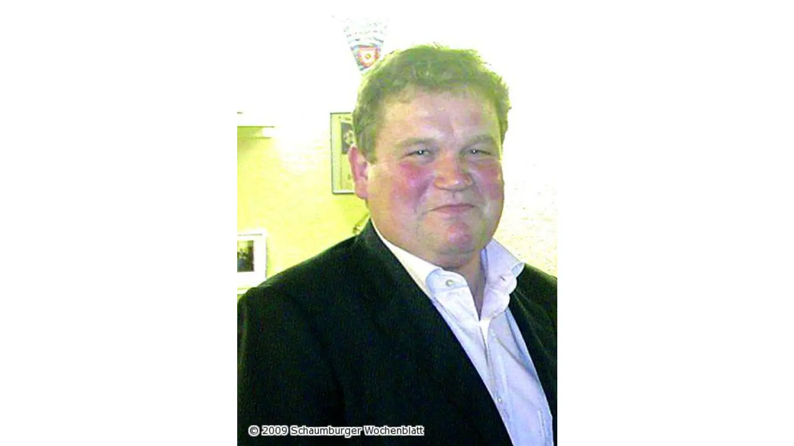 Helmut Kramer als Vorsitzender von Versammlung wiedergewählt (Foto: red)