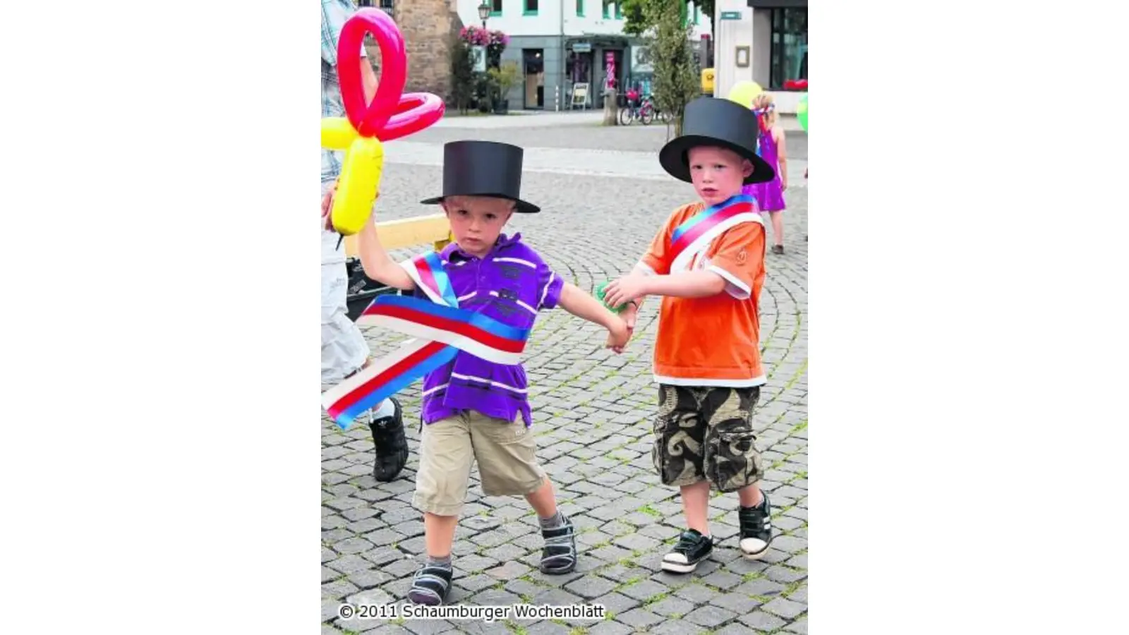 Tropisches Bürgerschießen (Foto: red)
