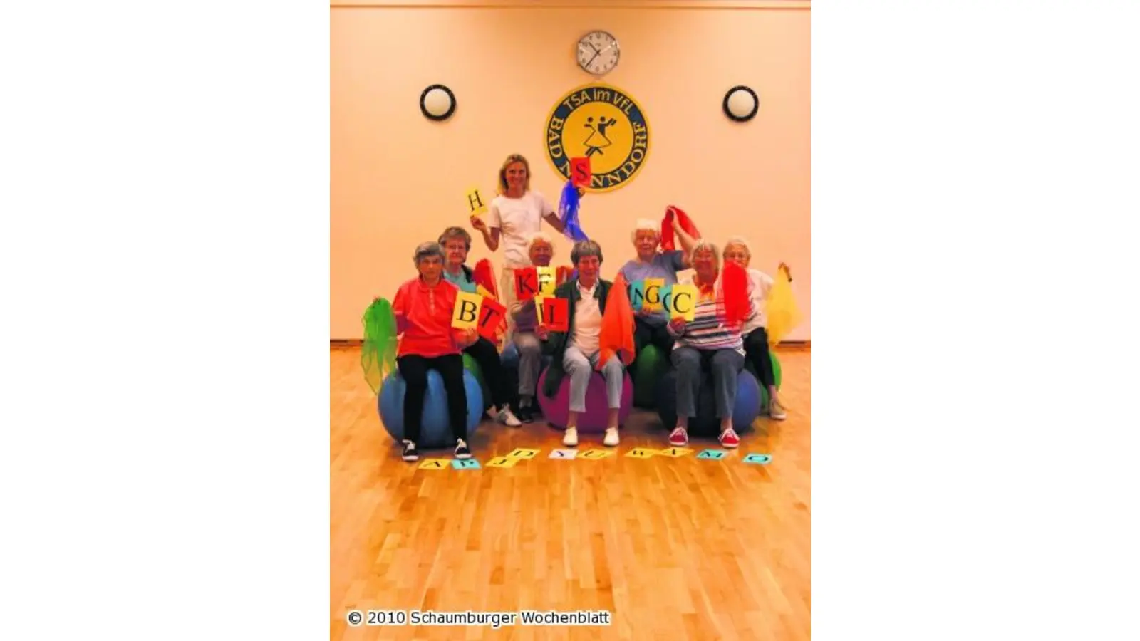 Fröhlich Muskeln und Gehirn trainieren (Foto: pd)