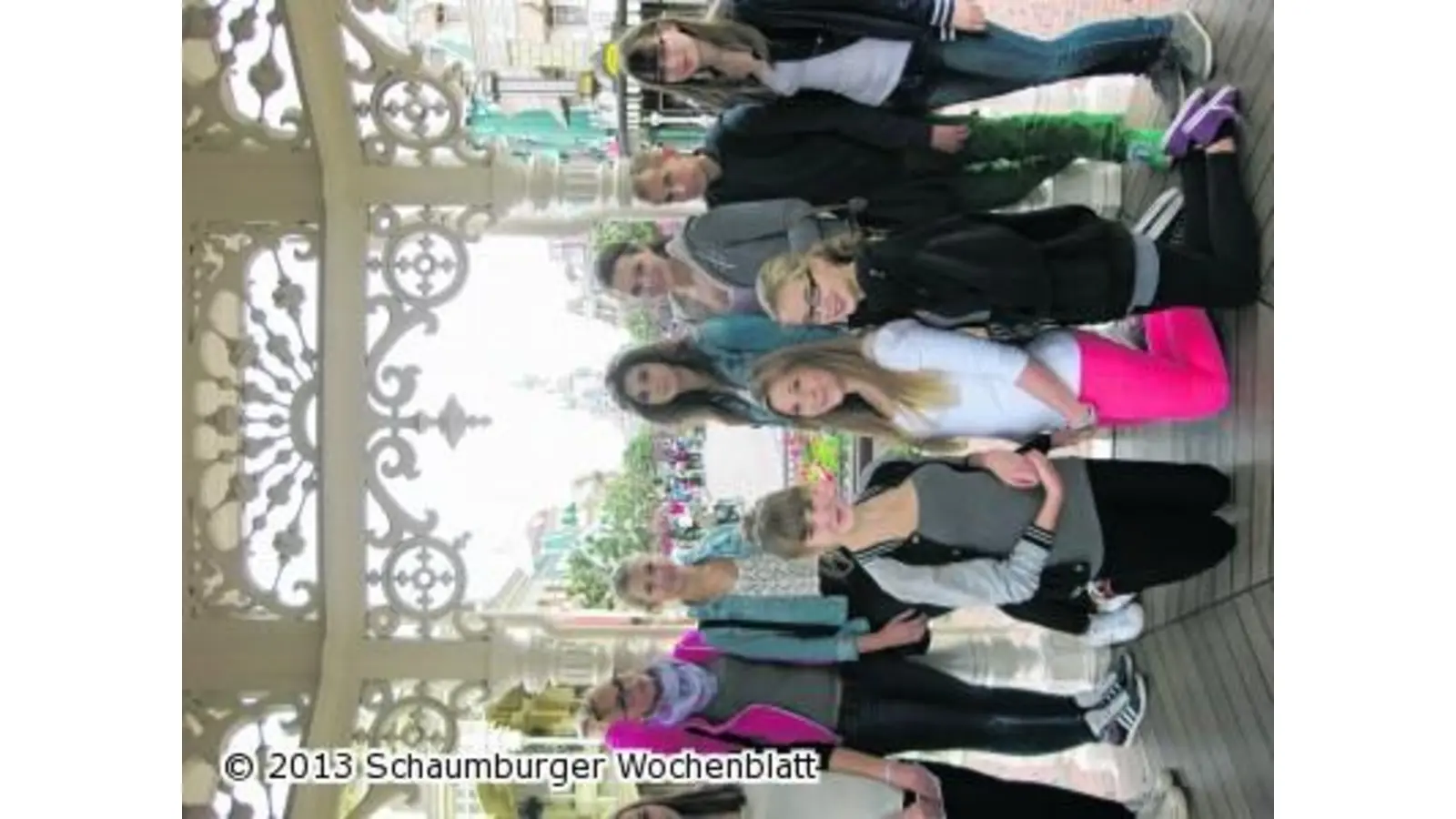 Der Zauber von Disneyland (Foto: red)