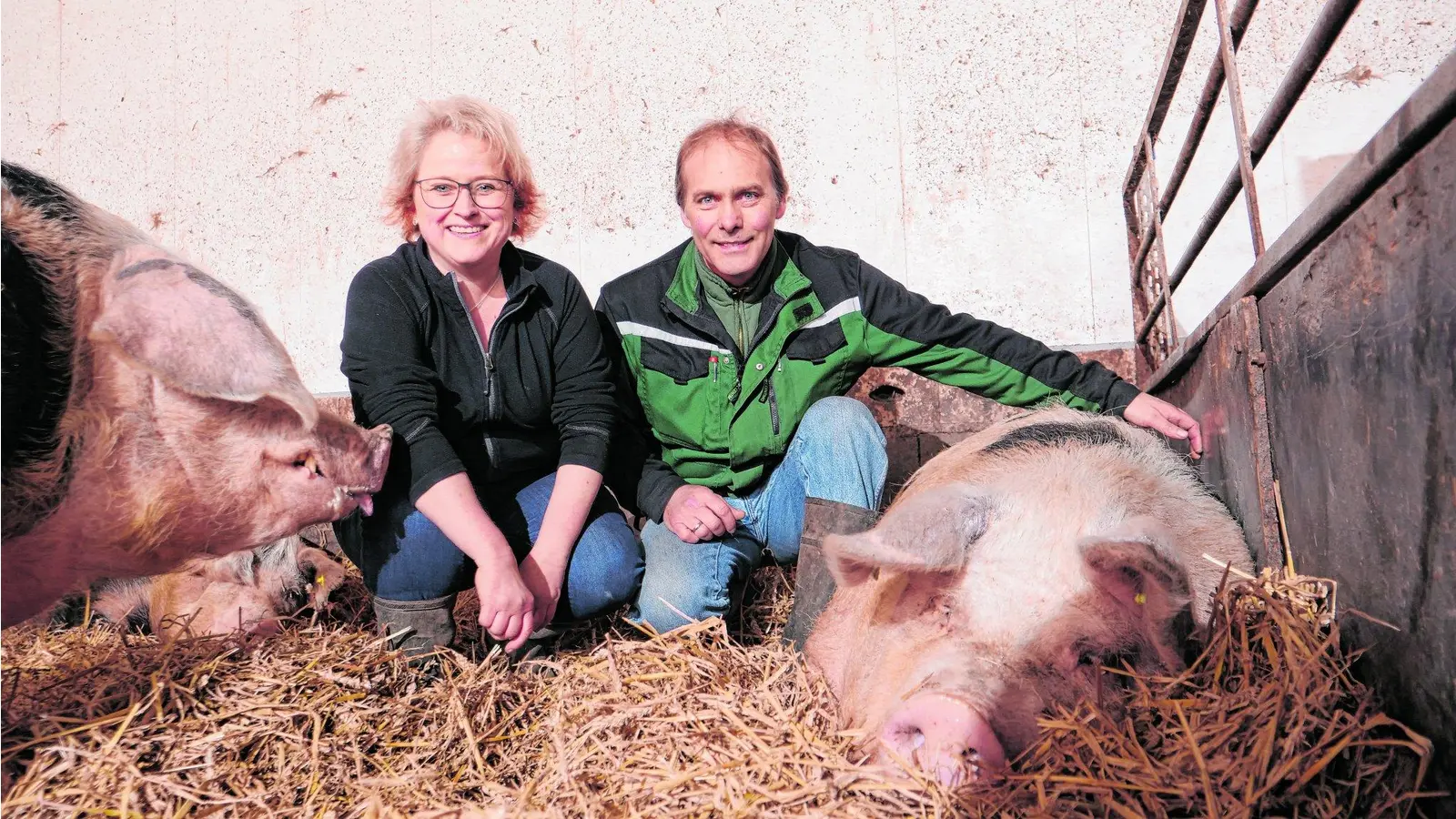 Große Sorgen (Foto: red)