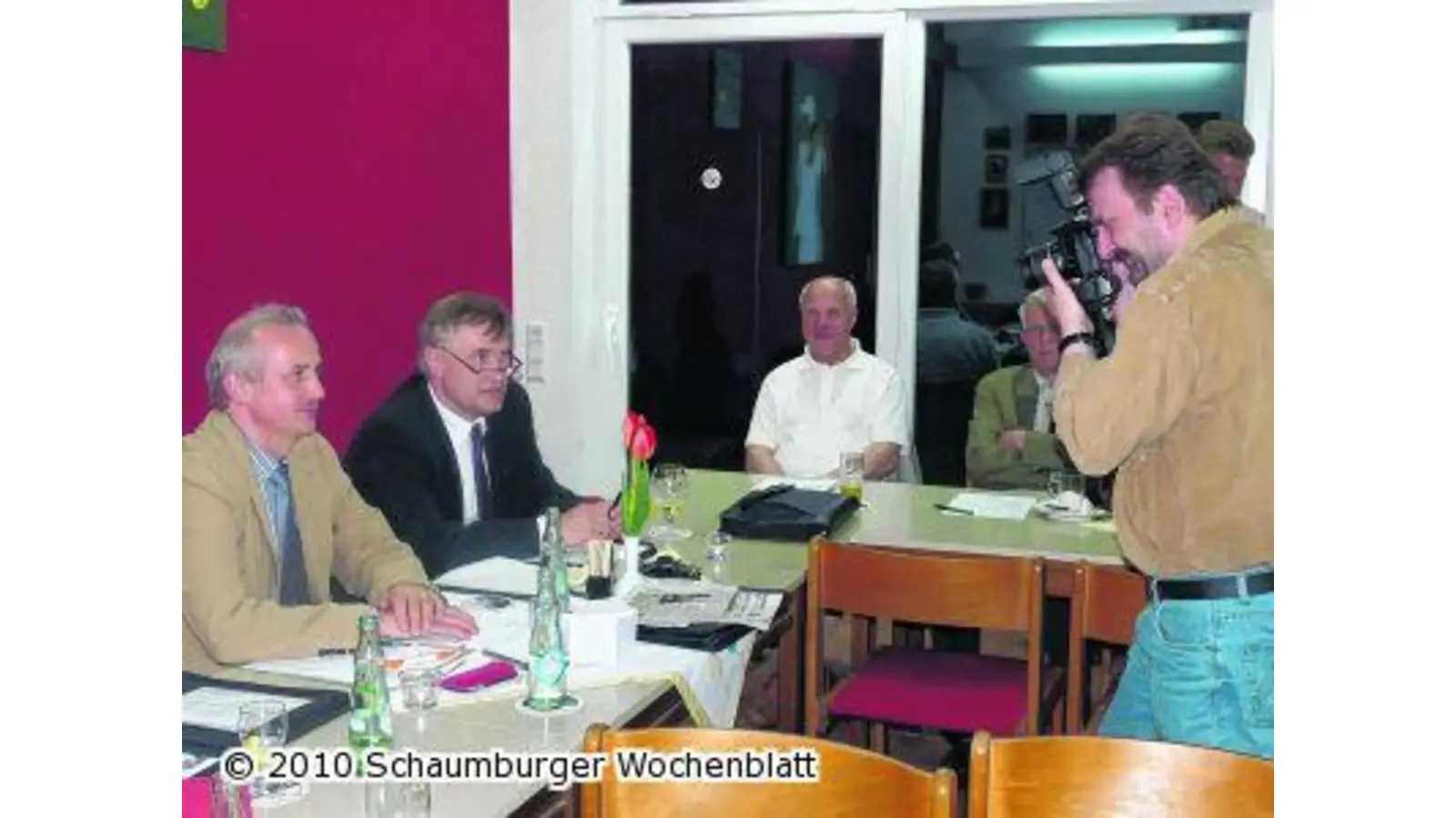 Neue und jüngere Mitstreiter gesucht (Foto: pd)