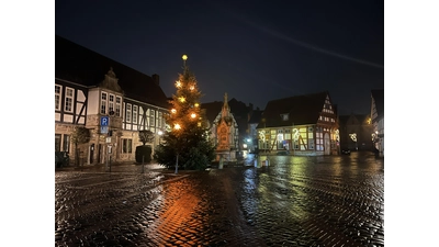 Die katholischen und evangelisch-lutherischen Kirchengemeinden Obernkirchen laden zum Adventskalender ein.  (Foto: nd)