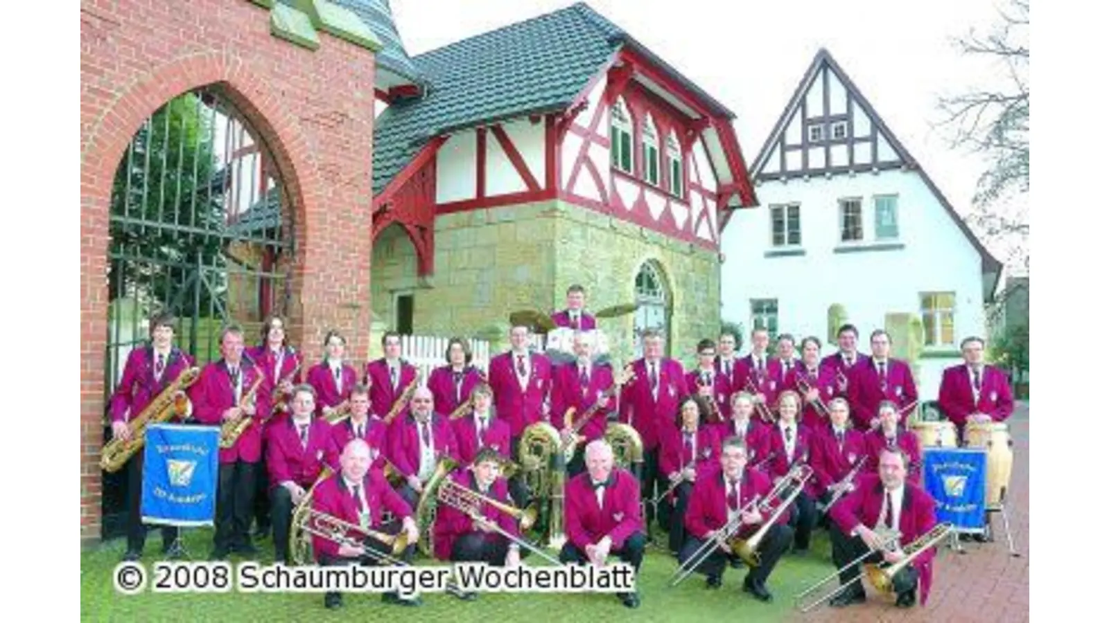 Blasorchester macht Pause (Foto: pp)