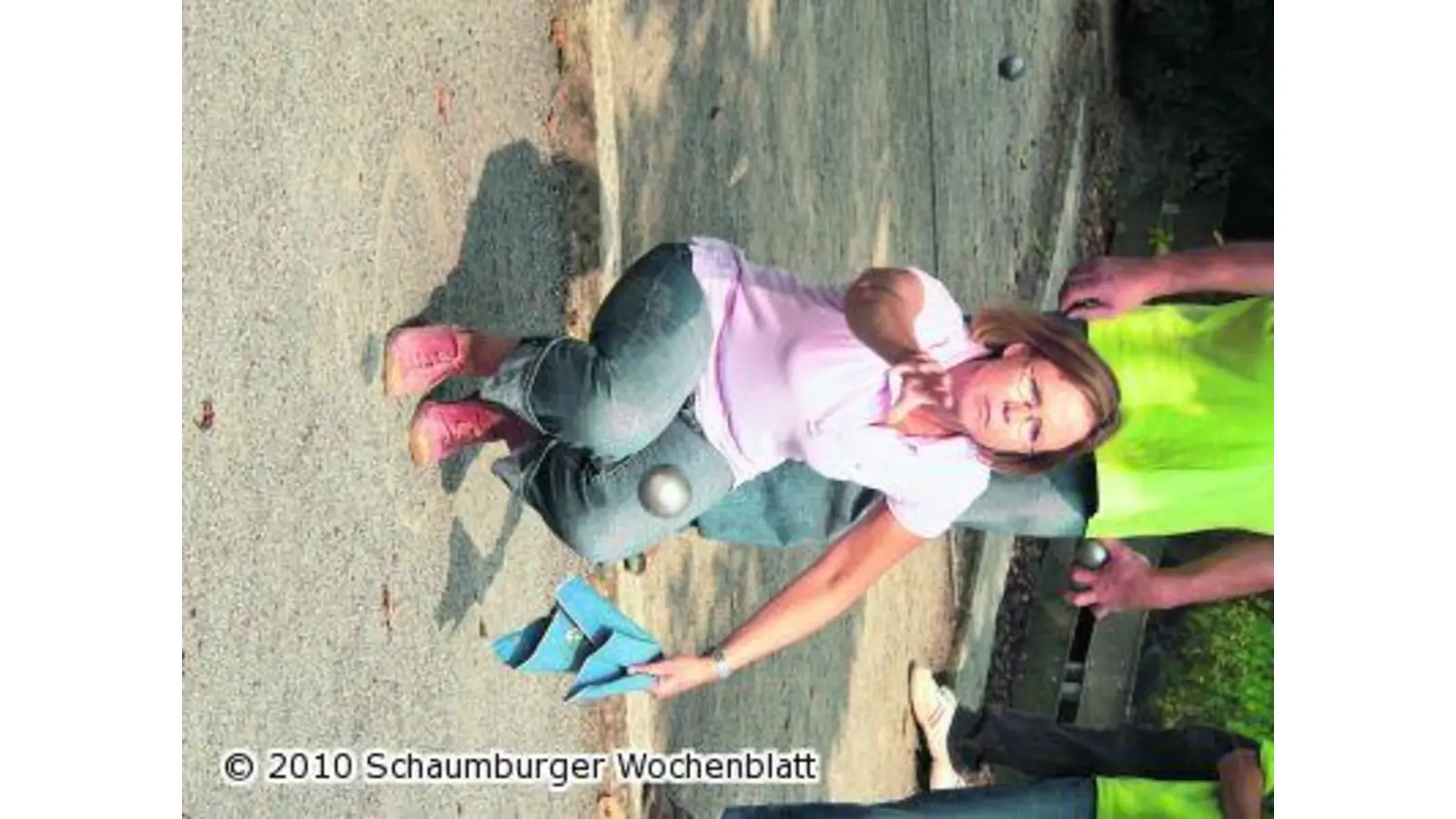 Das Interesse am Boule-Sport steigt weiter (Foto: ro)