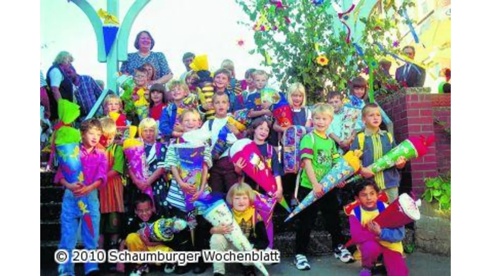 Gottesdienste für die neuen Schulanfänger (Foto: km)