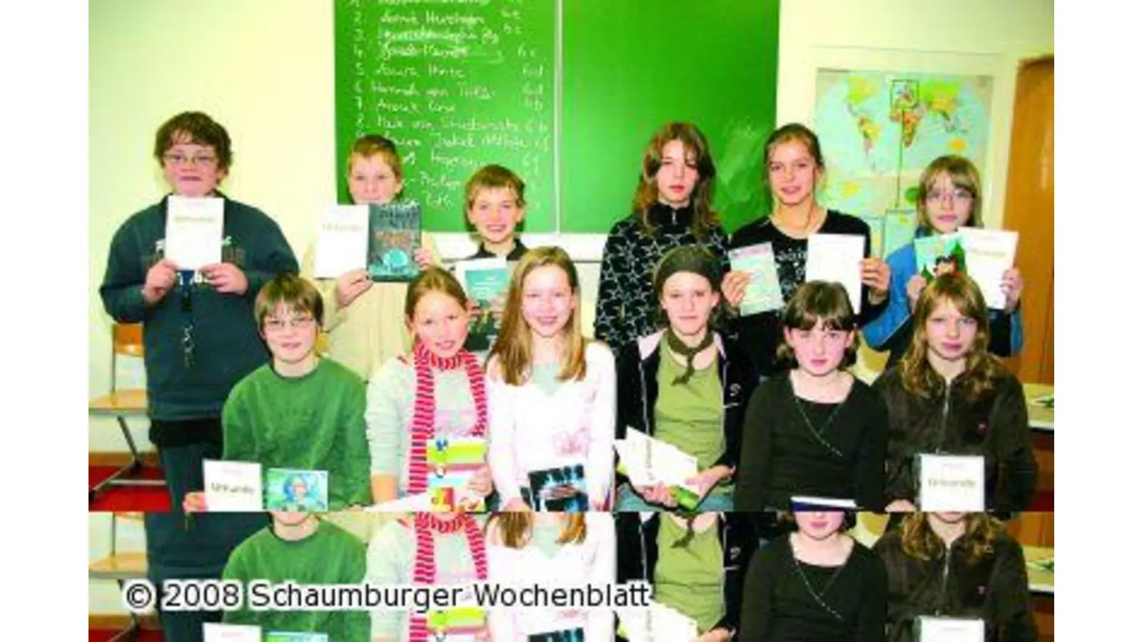 RGS kürt Sieger im Vorlesewettbewerb (Foto: bb)
