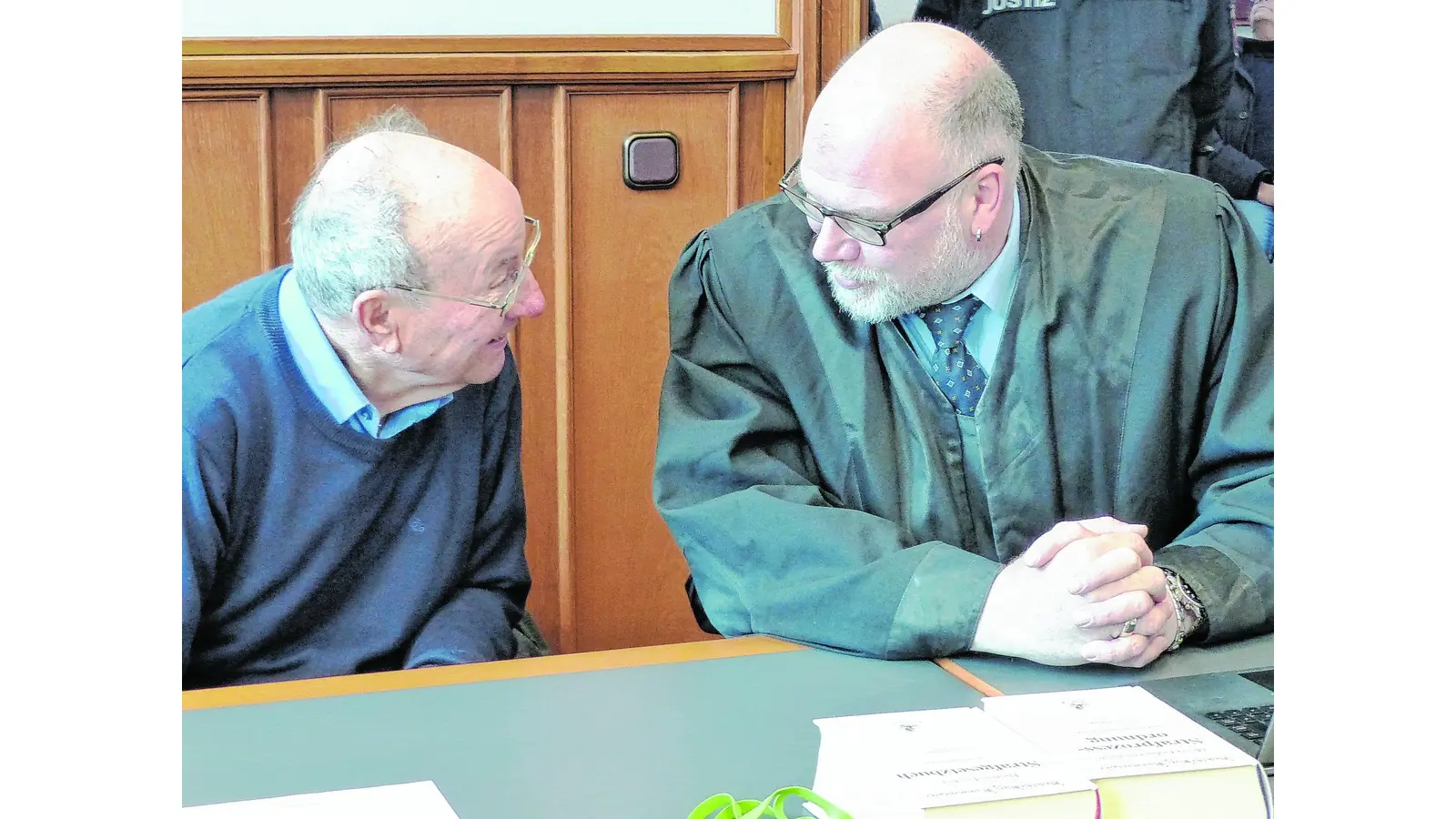 Nebenklage setzt die Revision fort (Foto: al)