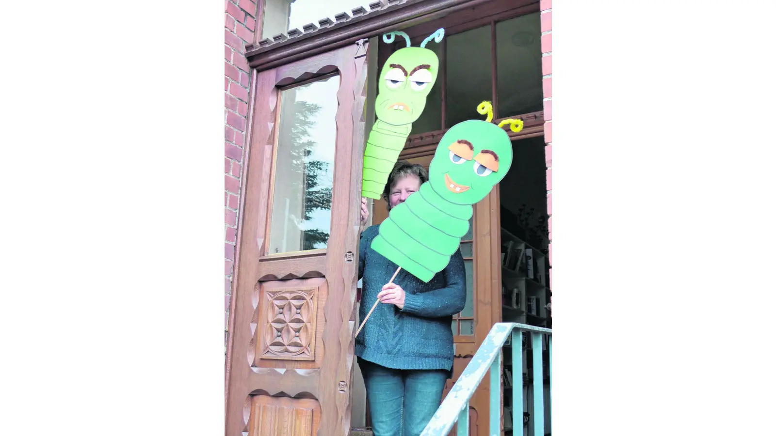 Sogar die Kirchenglocken schweigen zur Begasung (Foto: al)