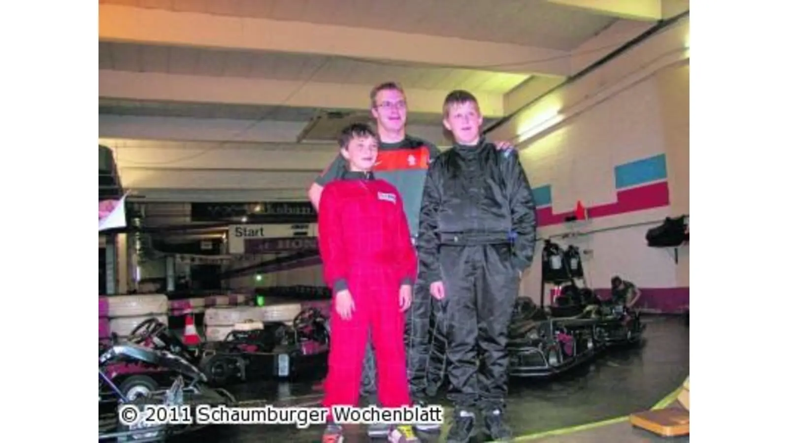 TerrorKids überraschen (Foto: red)